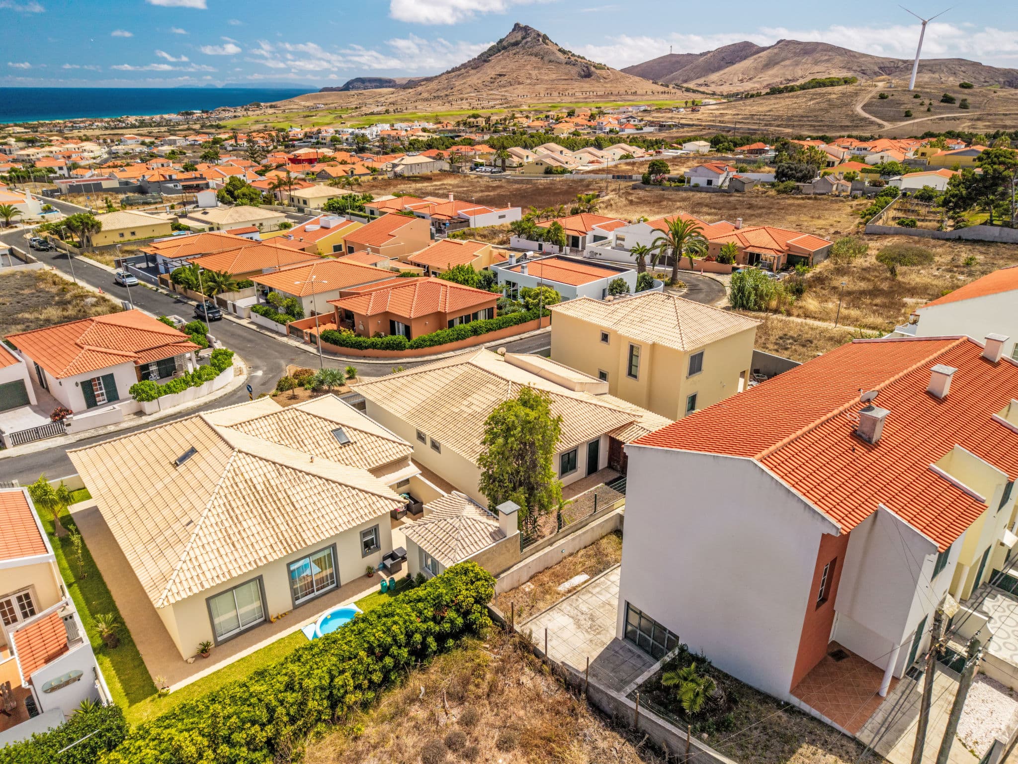 Aerial photography