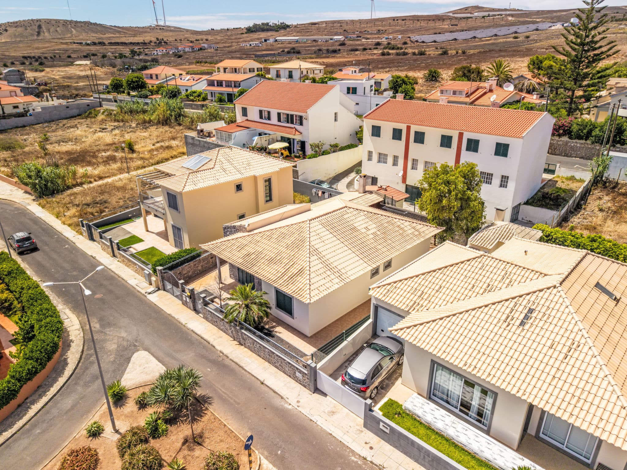 Aerial photography