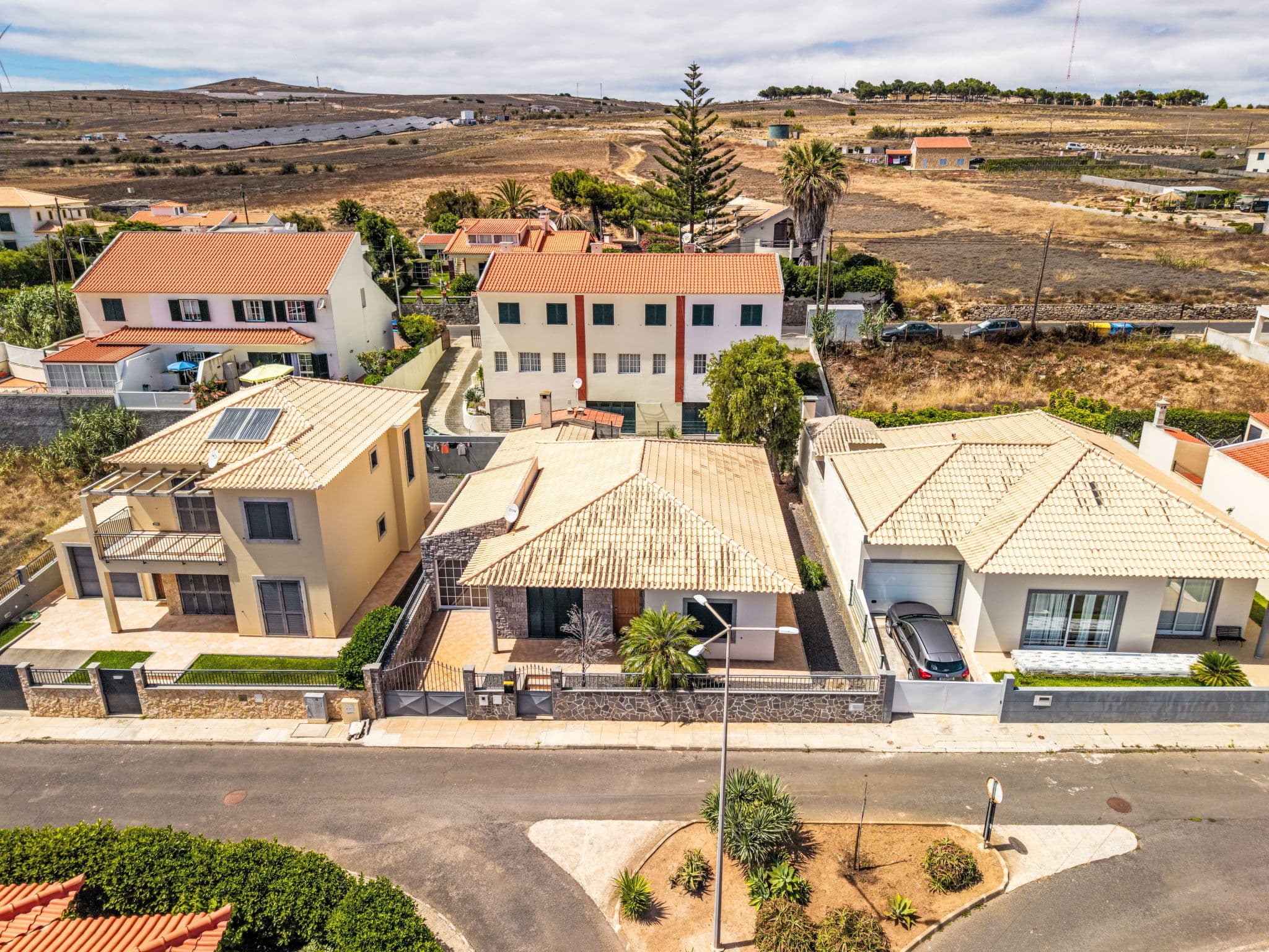 Aerial photography
