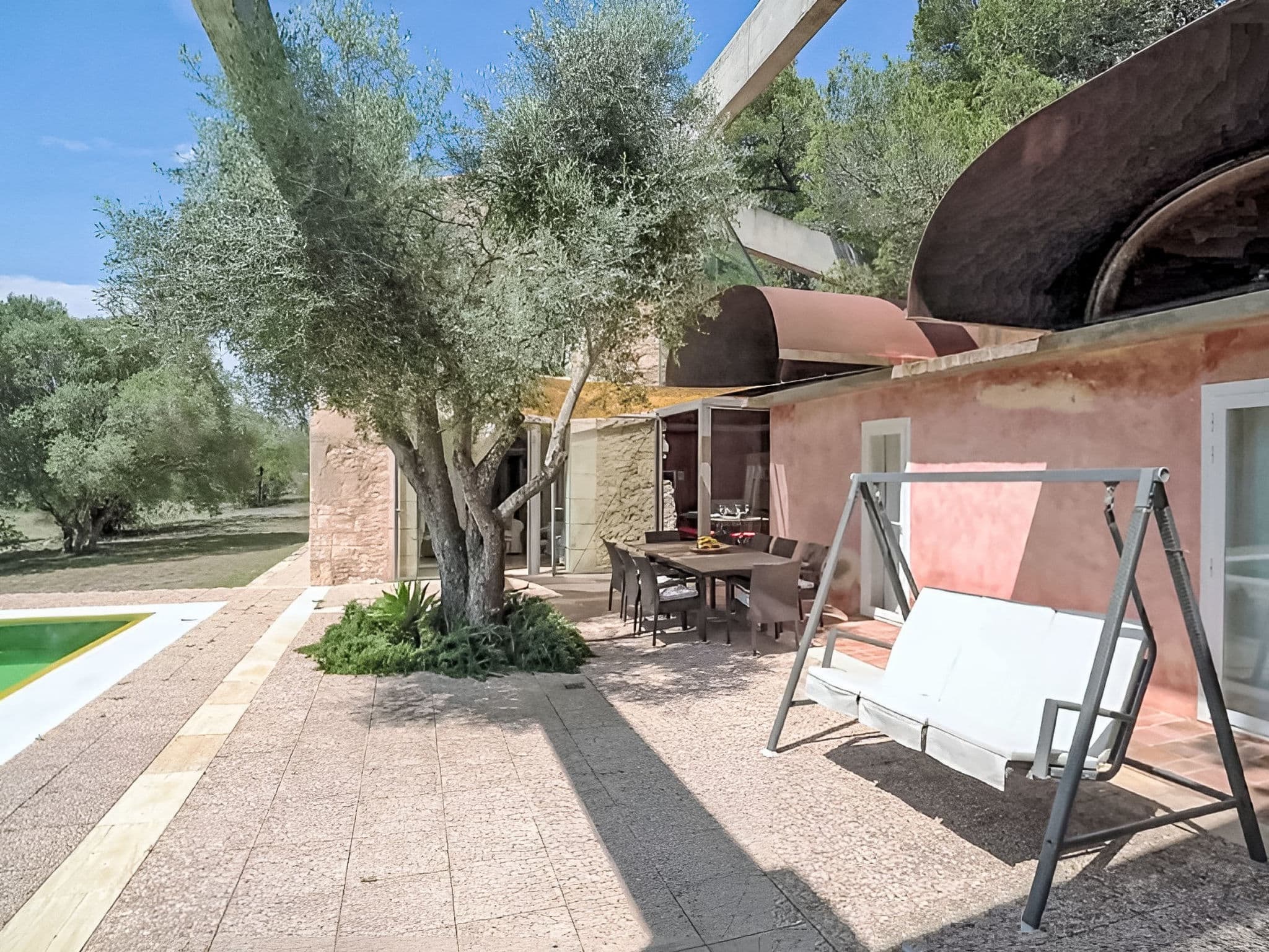 Terrace