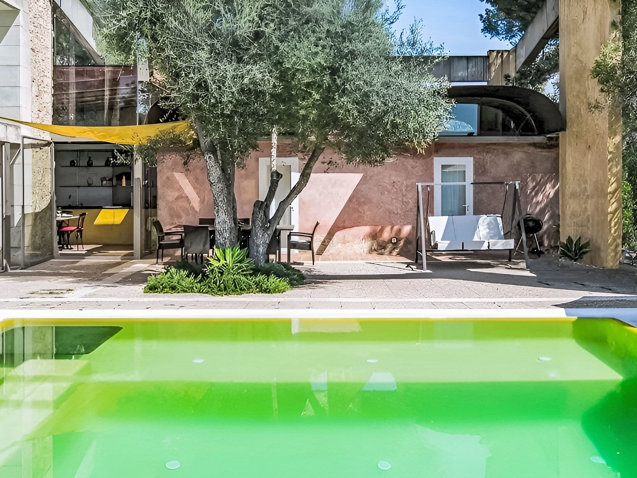 Pool Outdoor