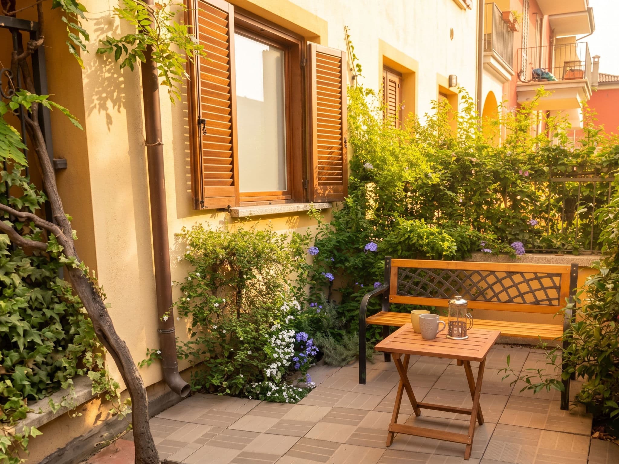 Terrace
