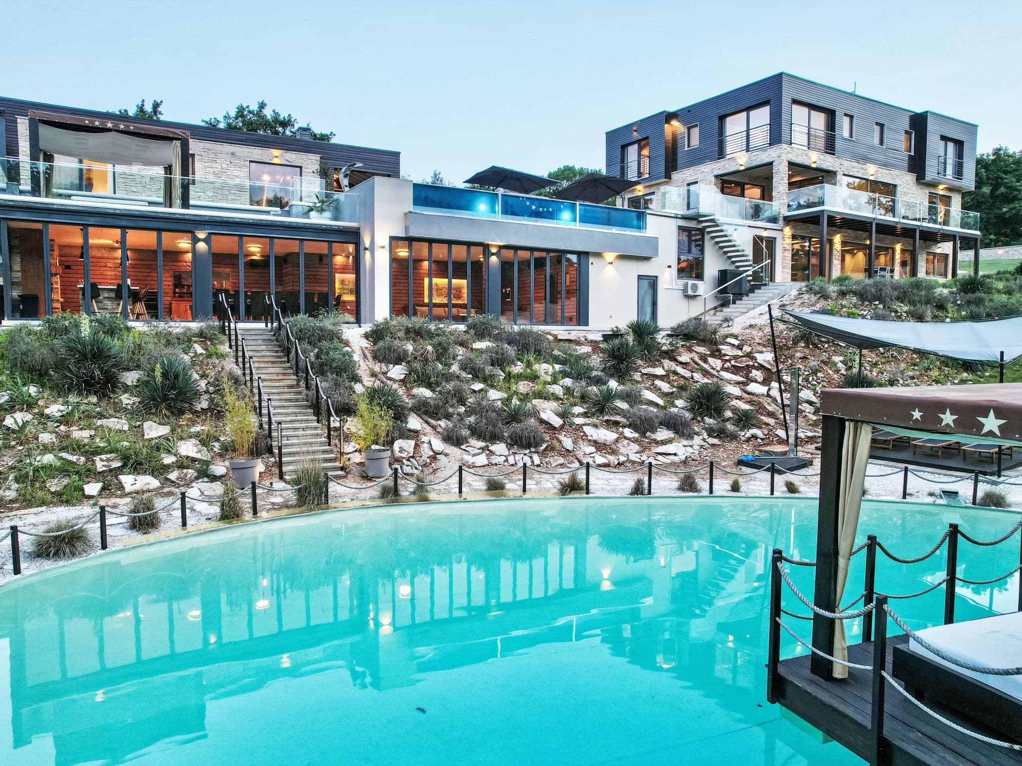 House