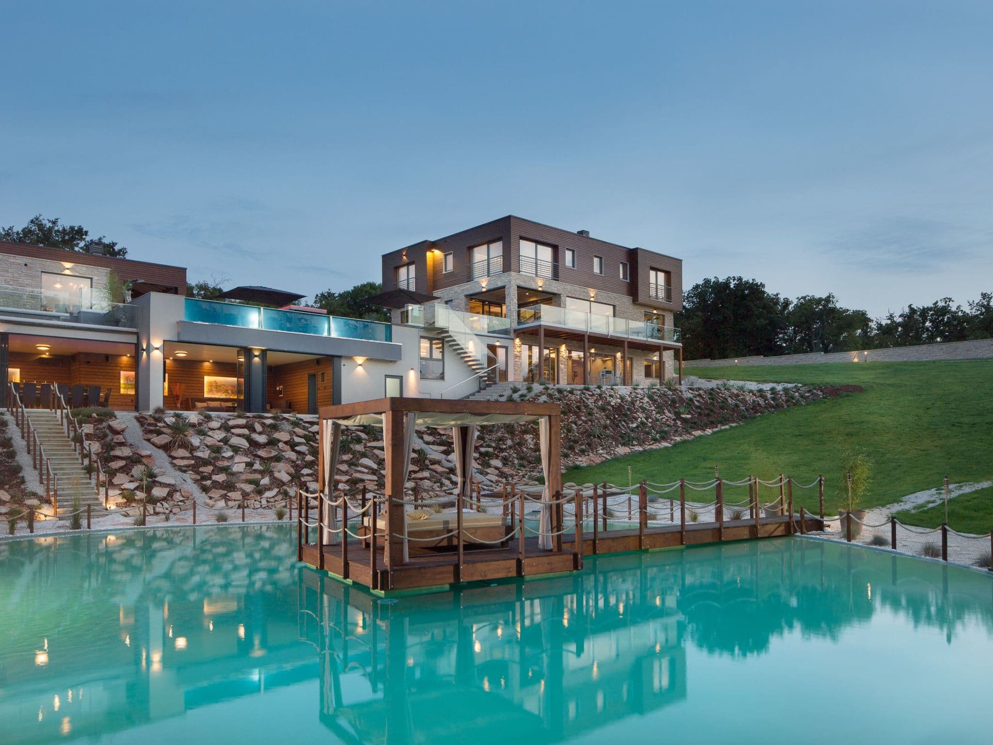 House