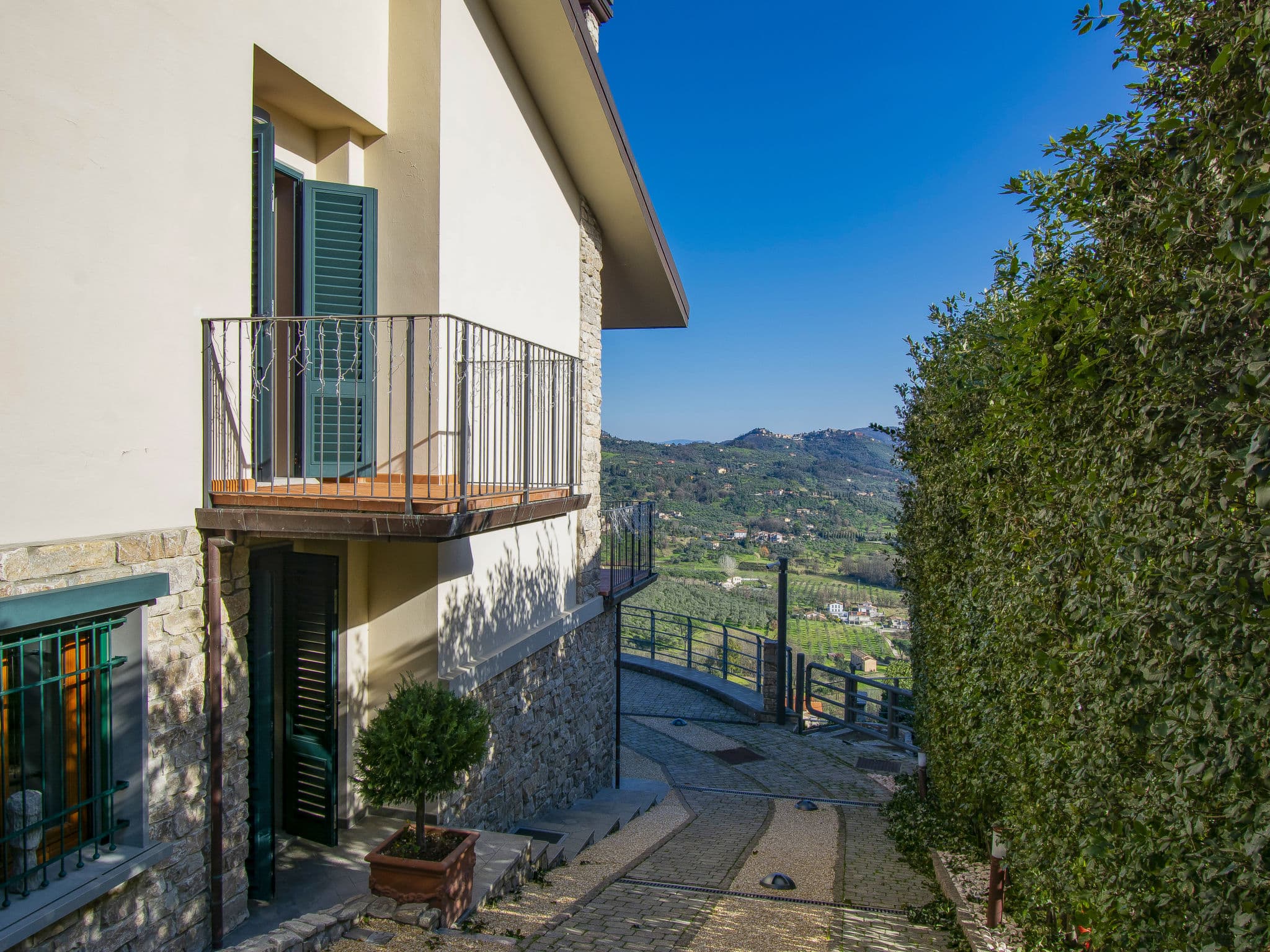 Terrace