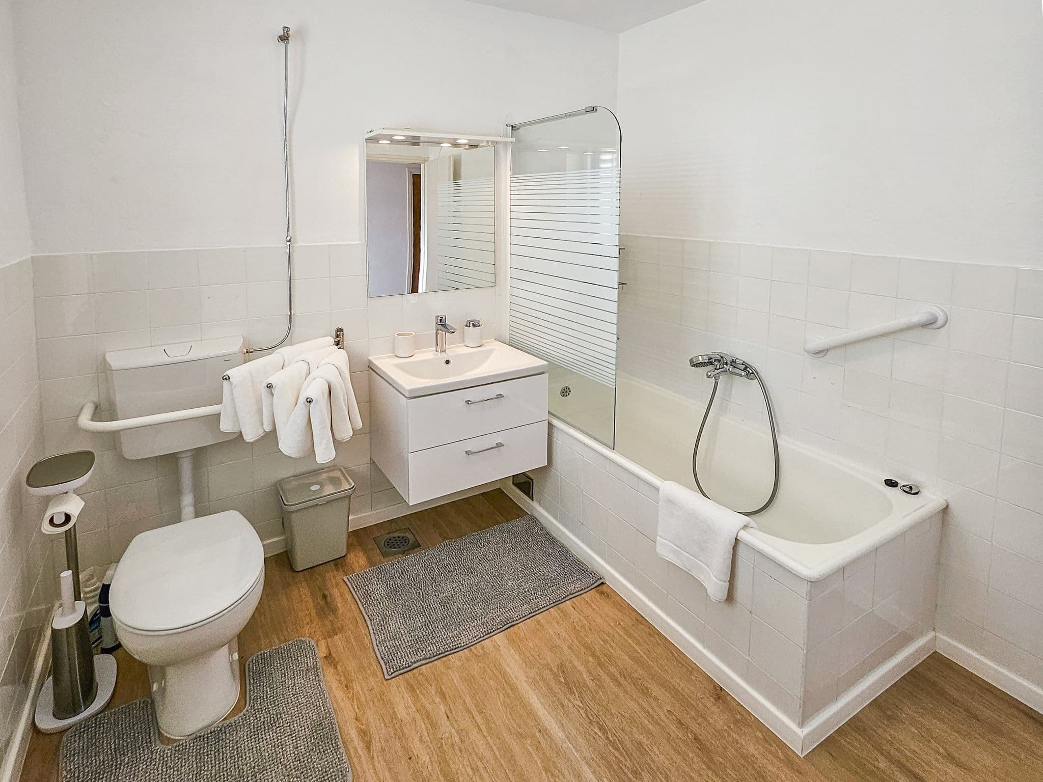 Bathroom / Wellness