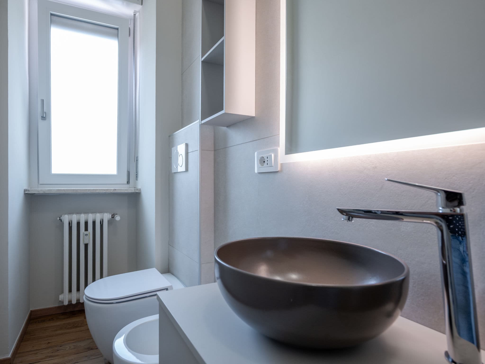 Bathroom / Wellness