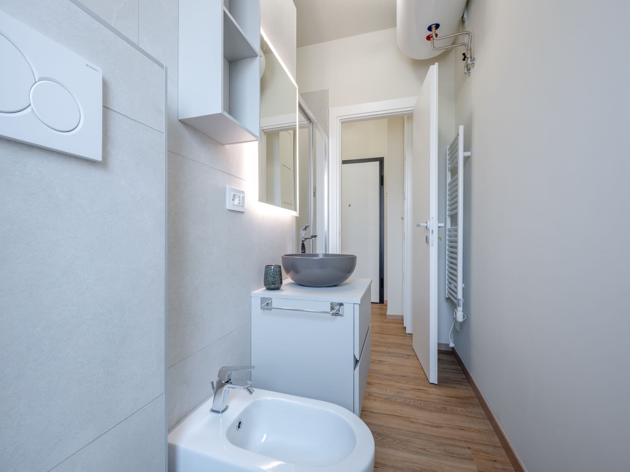 Bathroom / Wellness