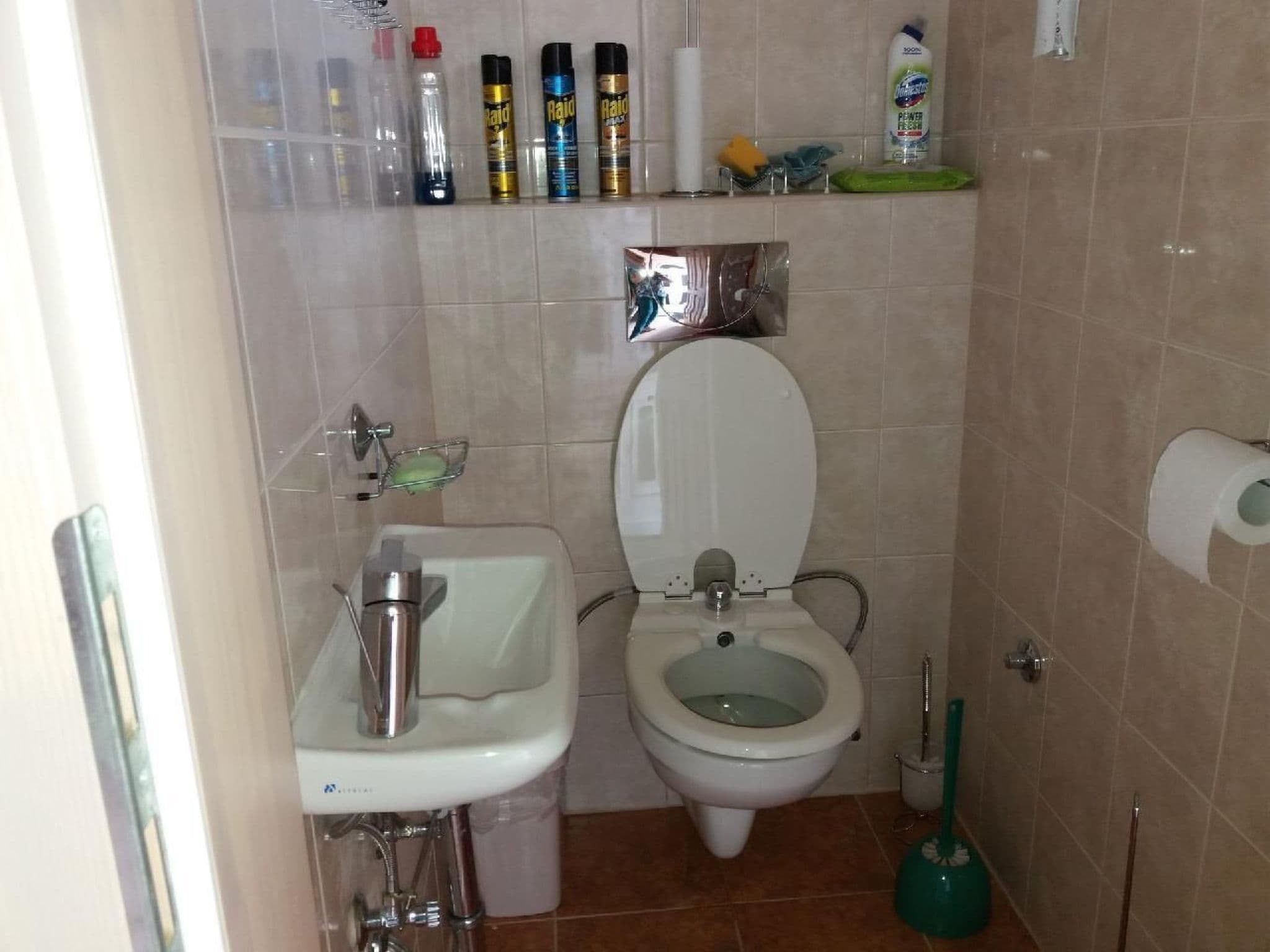 Bathroom / Wellness