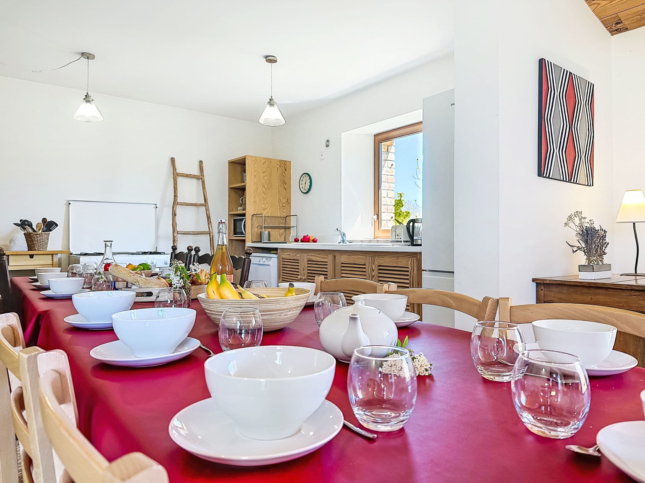 Kitchen / Dining Room