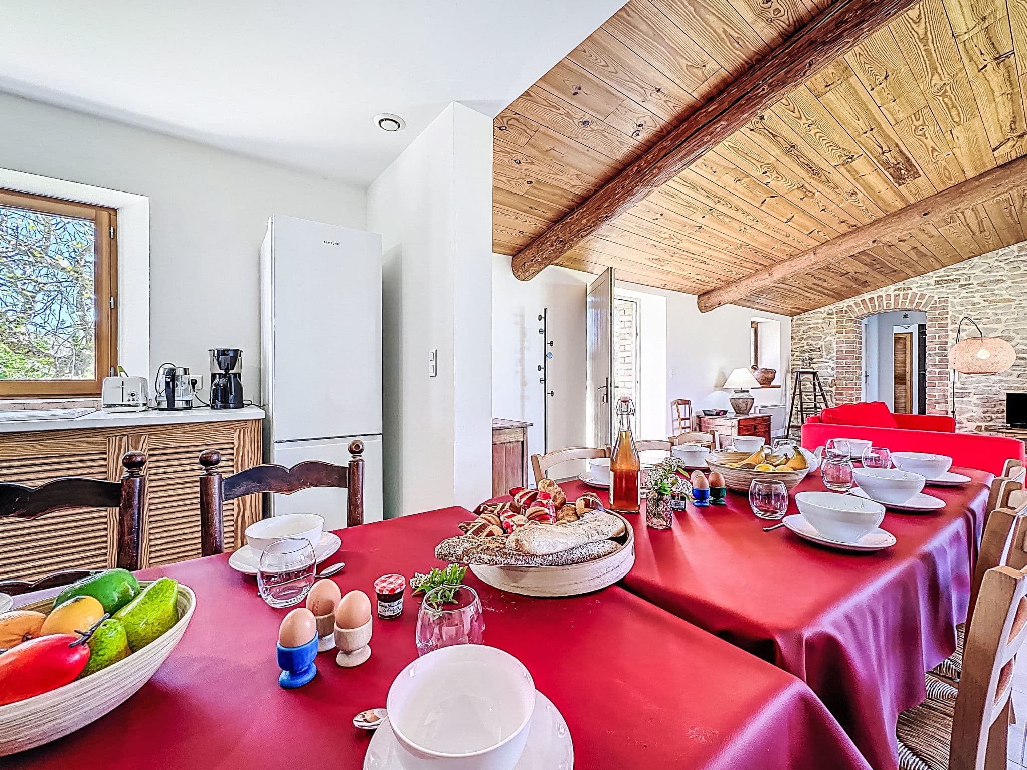 Kitchen / Dining Room