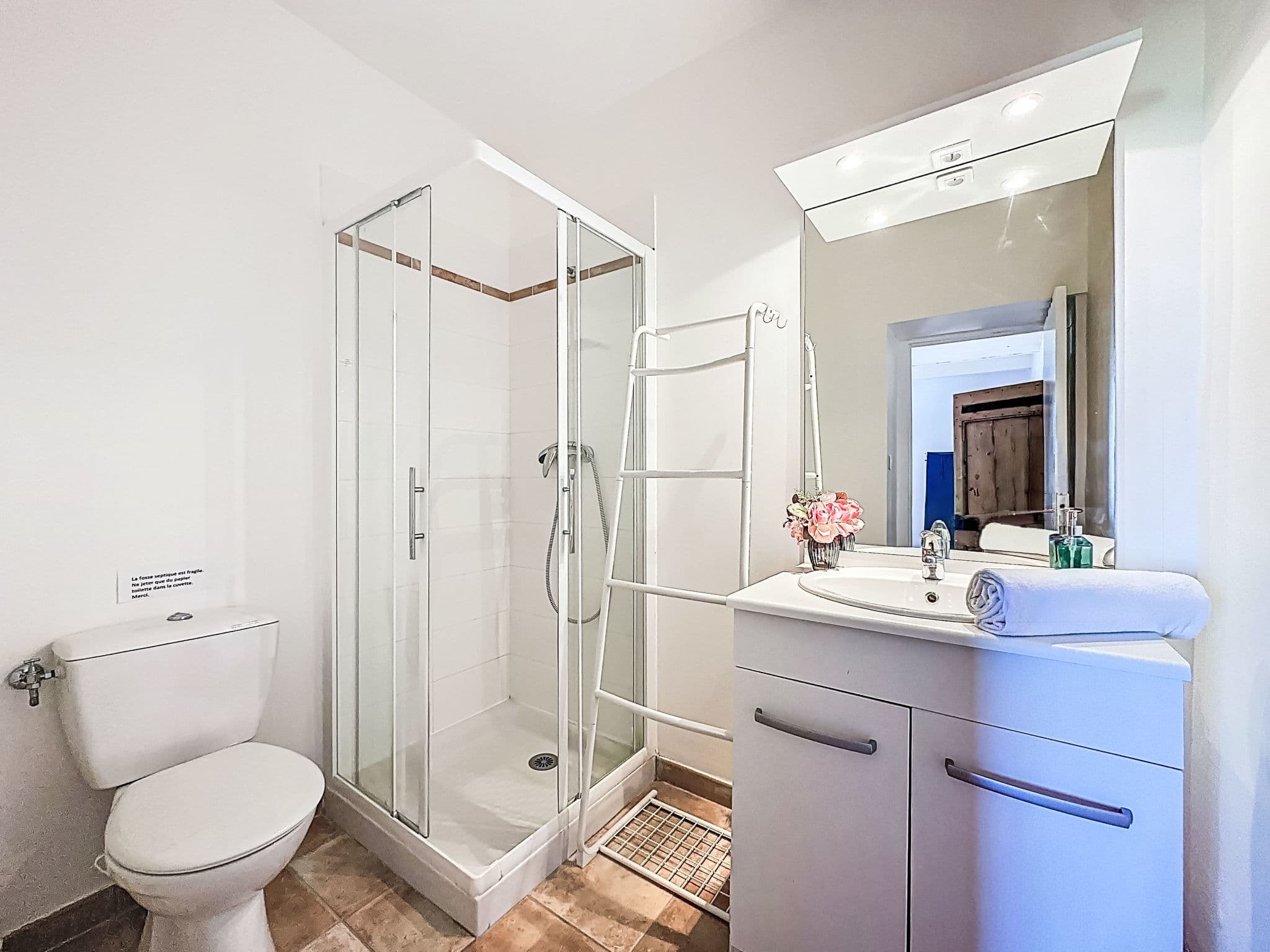 Bathroom / Wellness