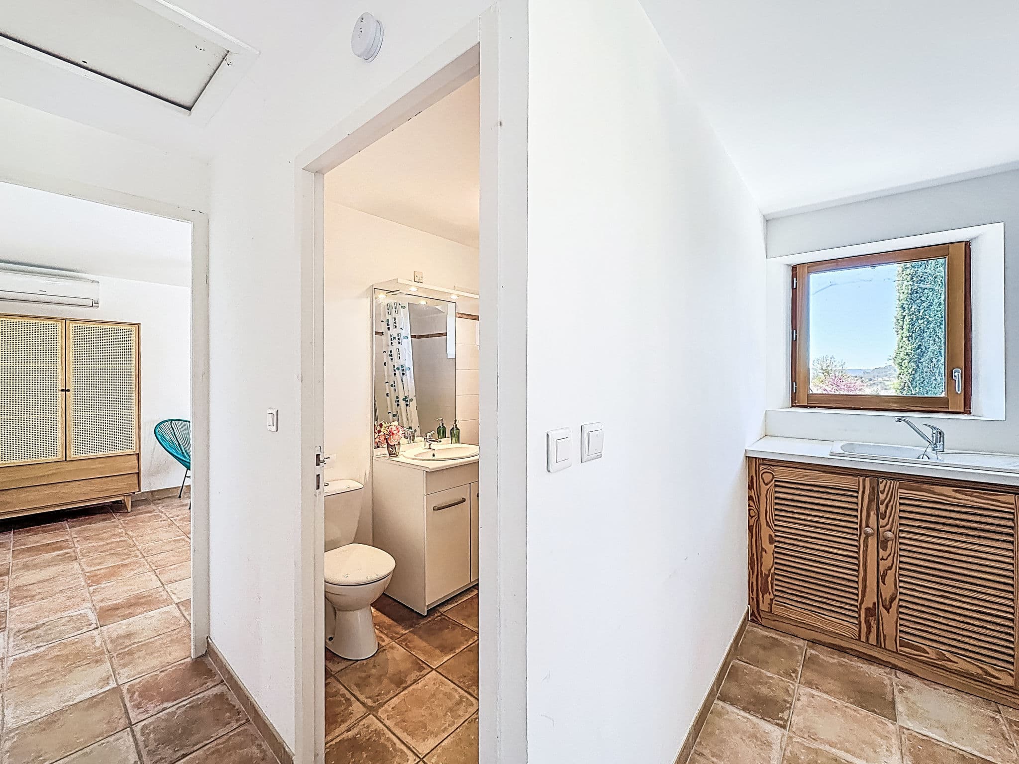 Bathroom / Wellness