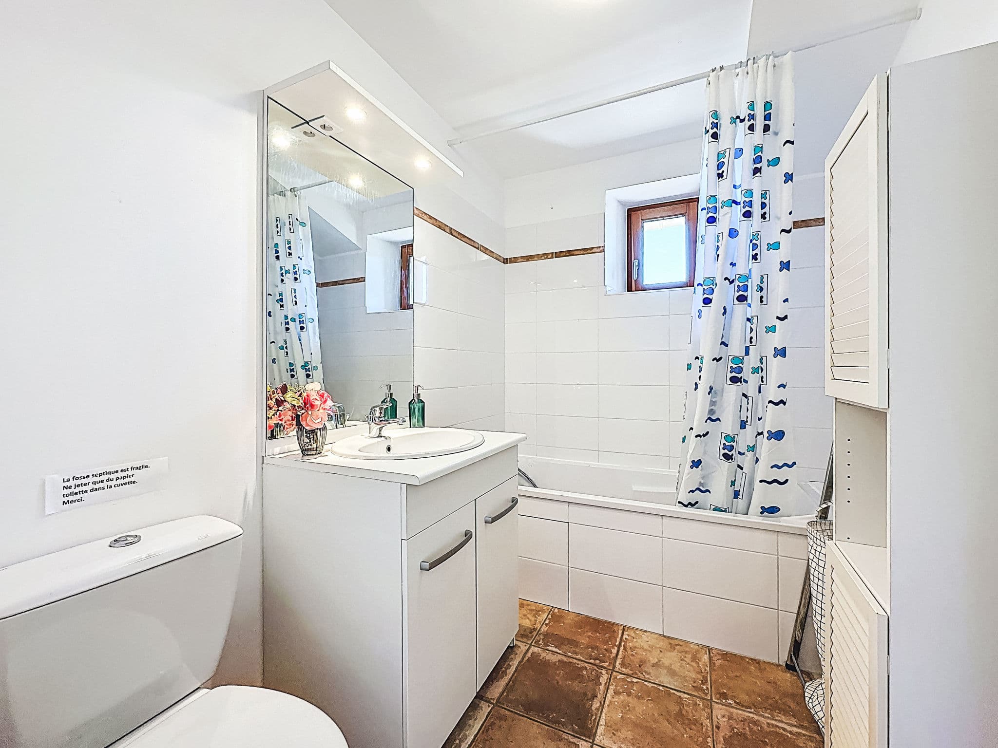 Bathroom / Wellness