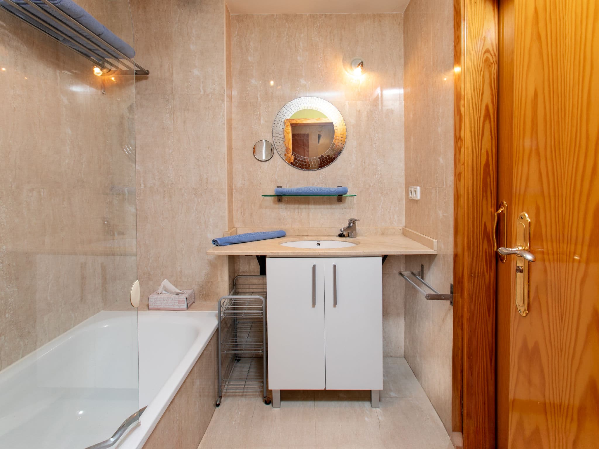 Bathroom / Wellness