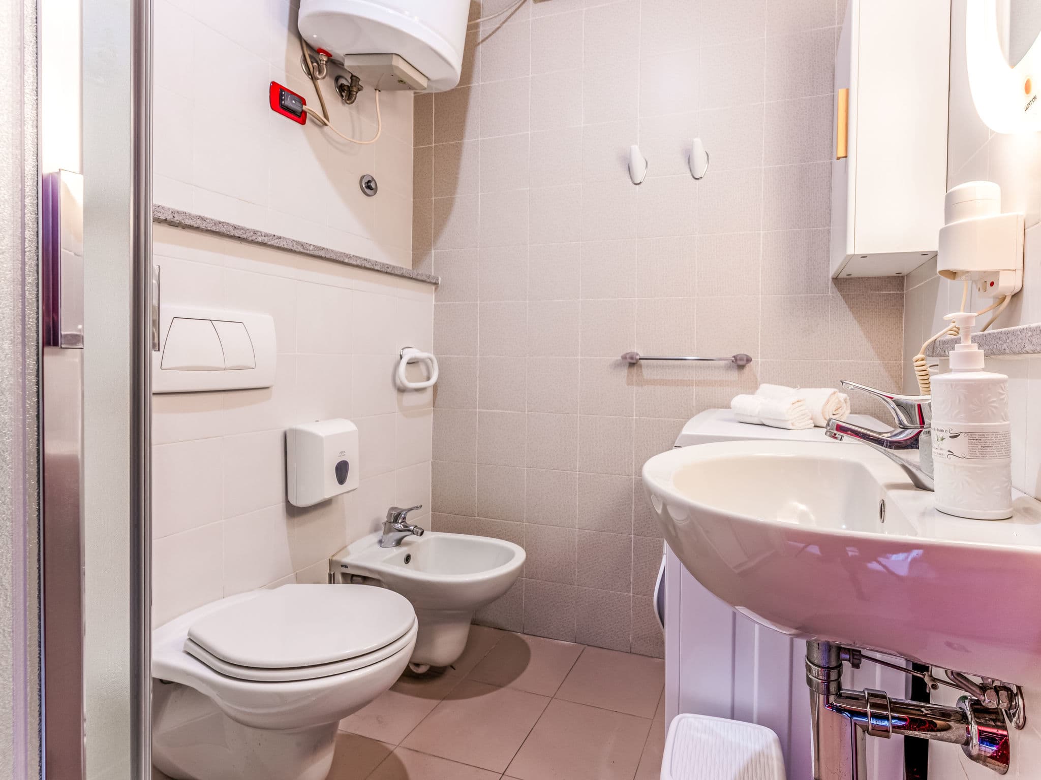 Bathroom / Wellness