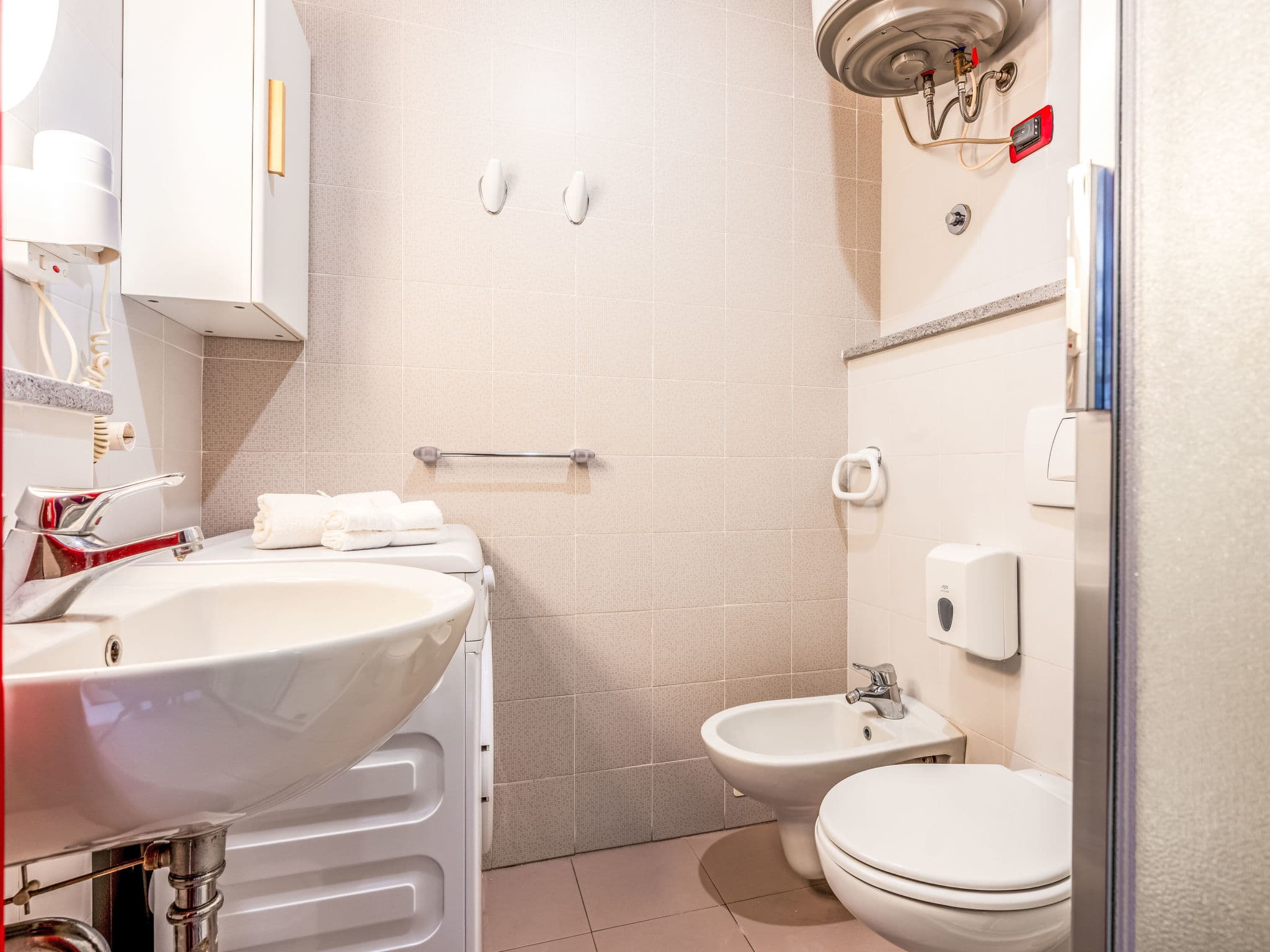 Bathroom / Wellness
