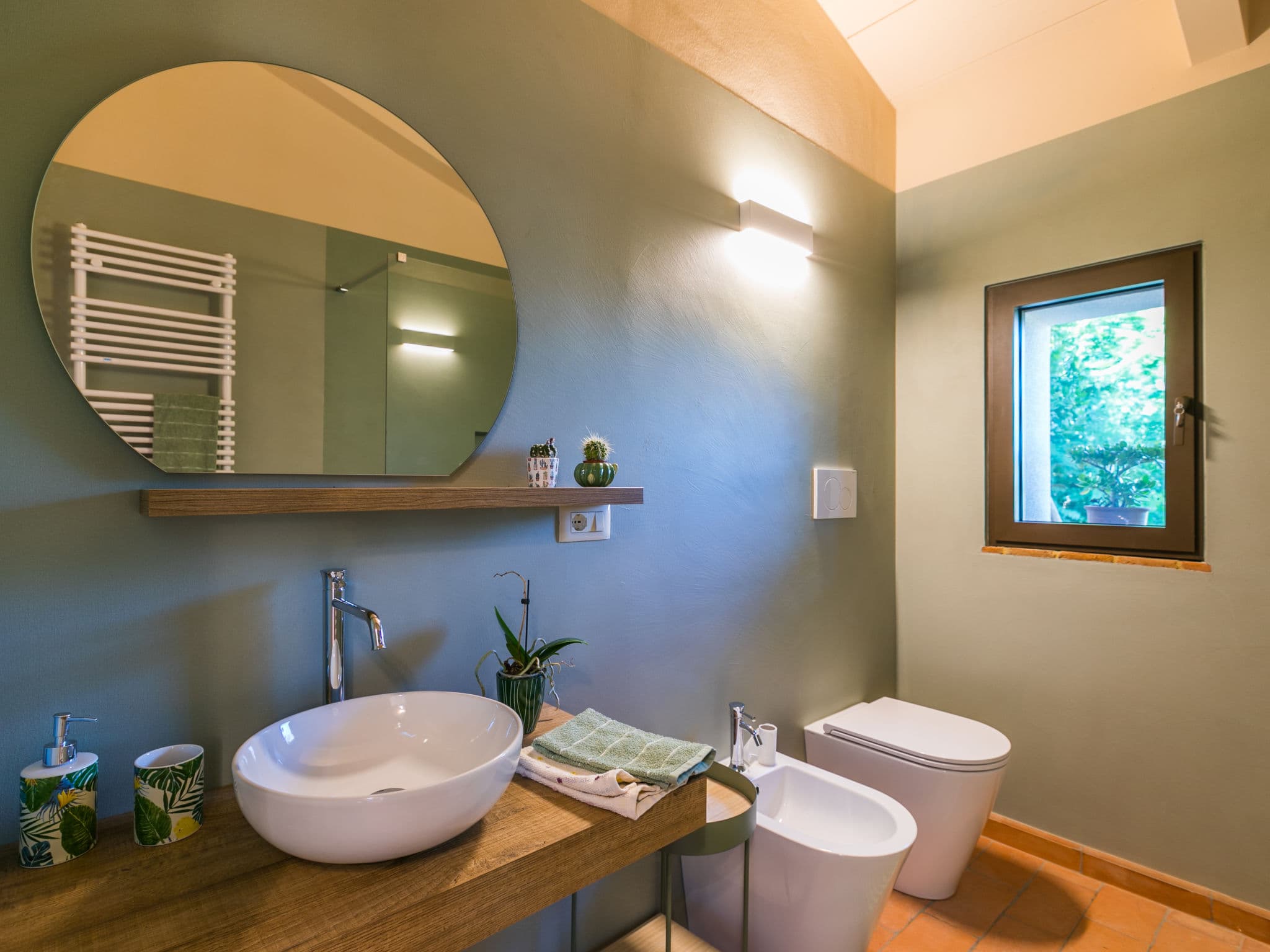 Bathroom / Wellness