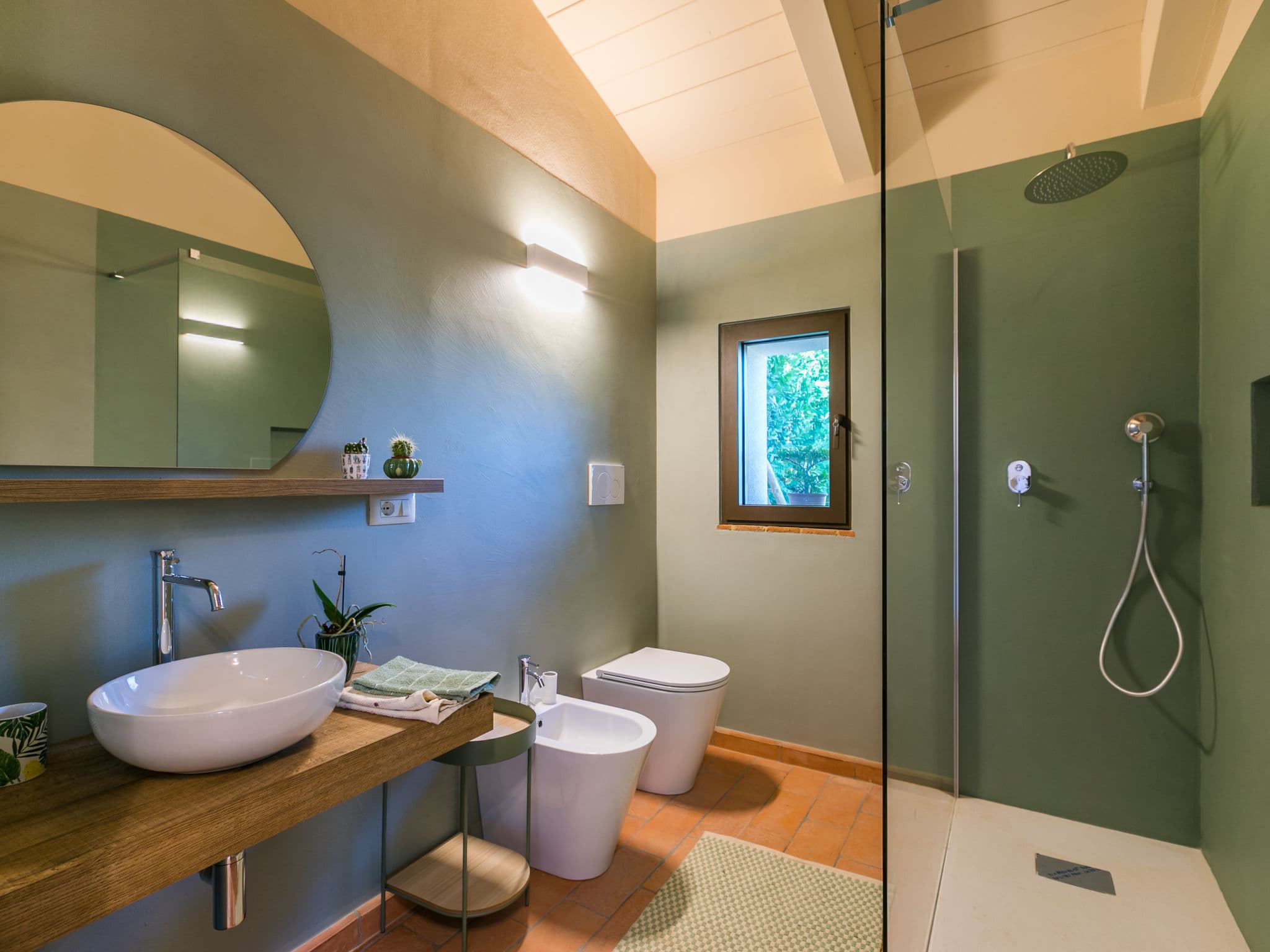 Bathroom / Wellness