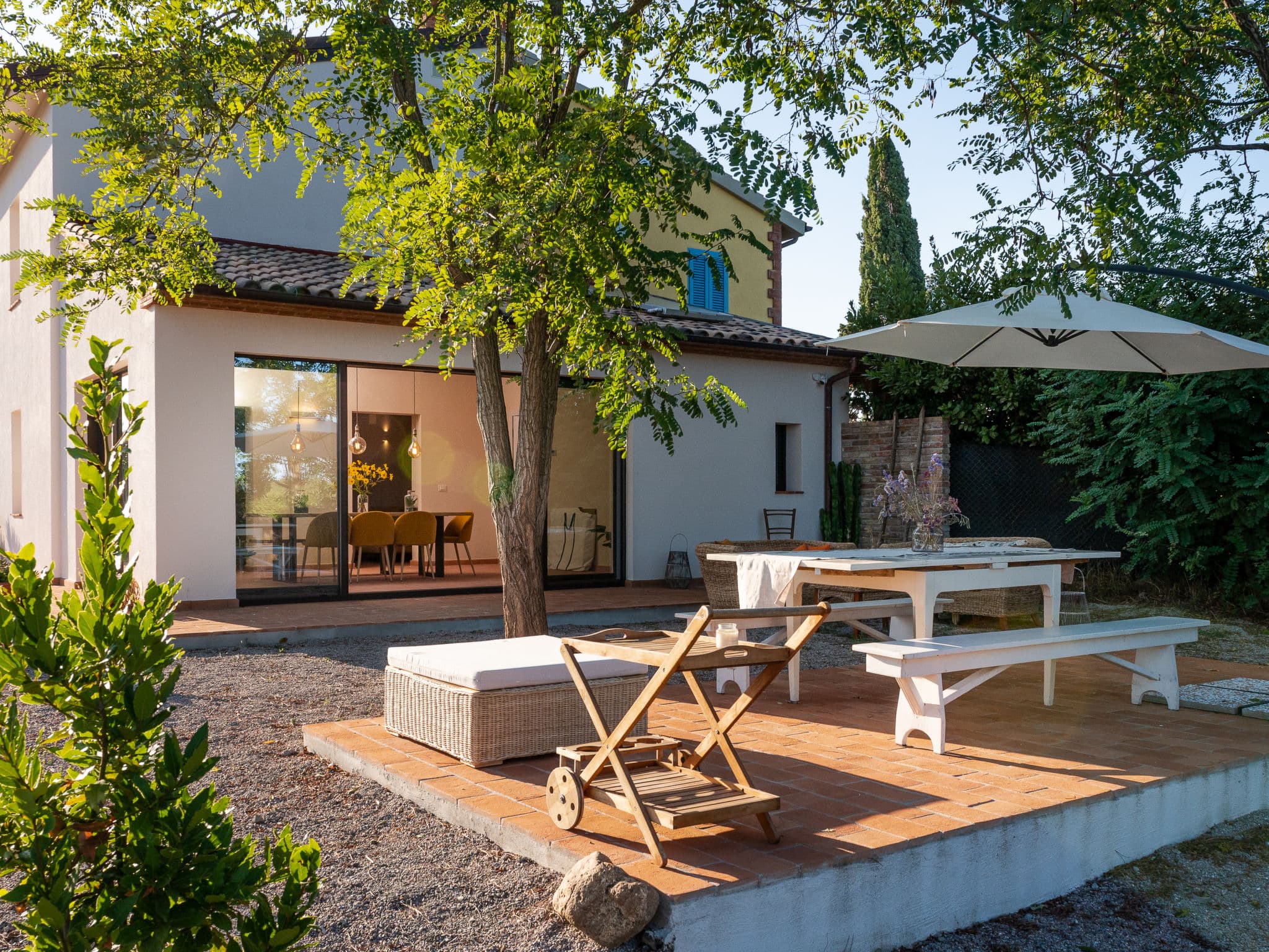 Terrace