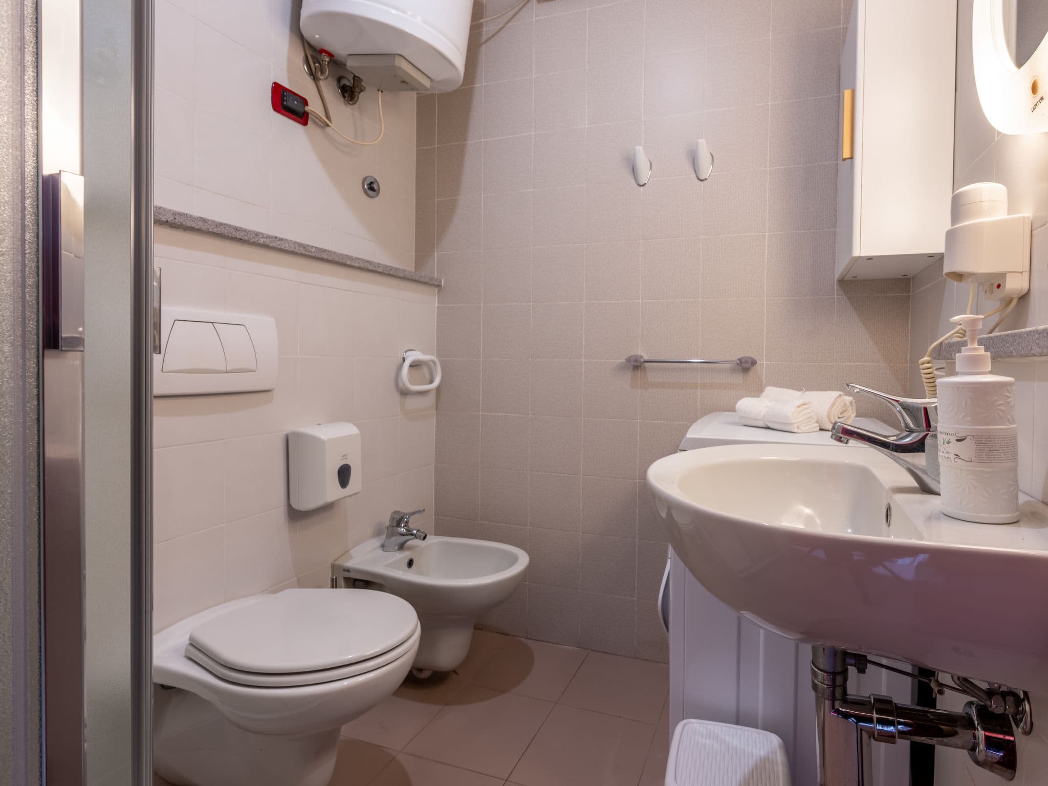 Bathroom / Wellness