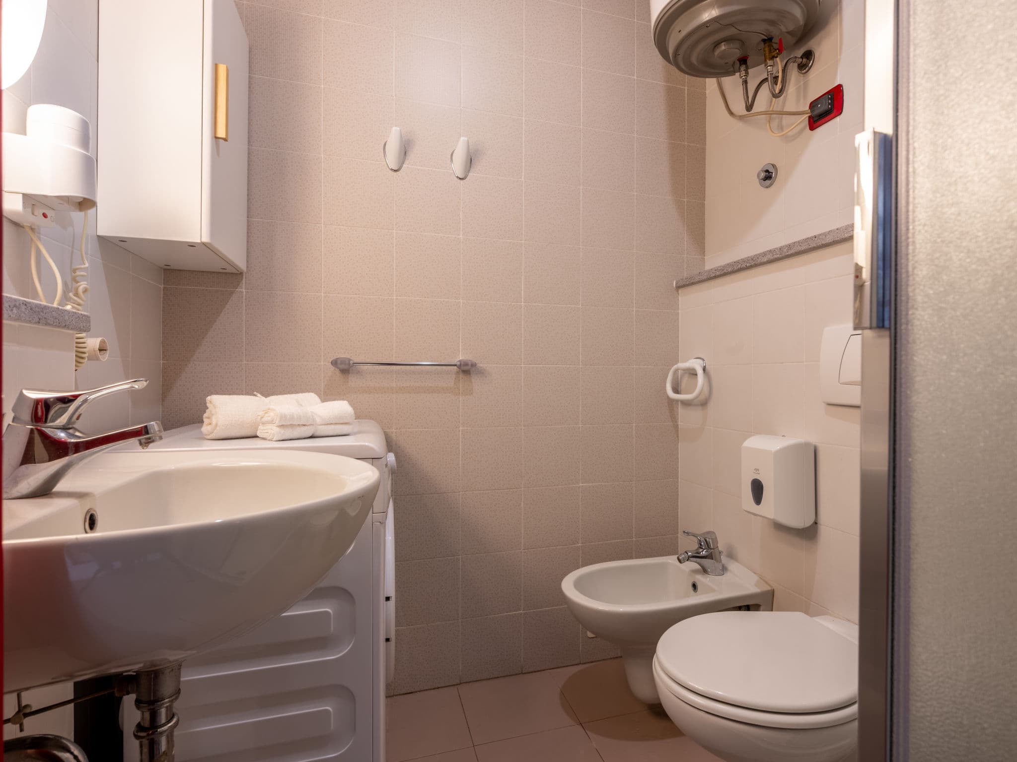 Bathroom / Wellness