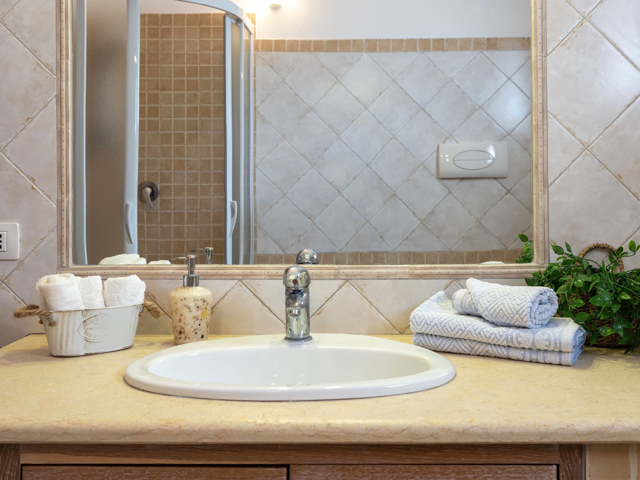 Bathroom / Wellness