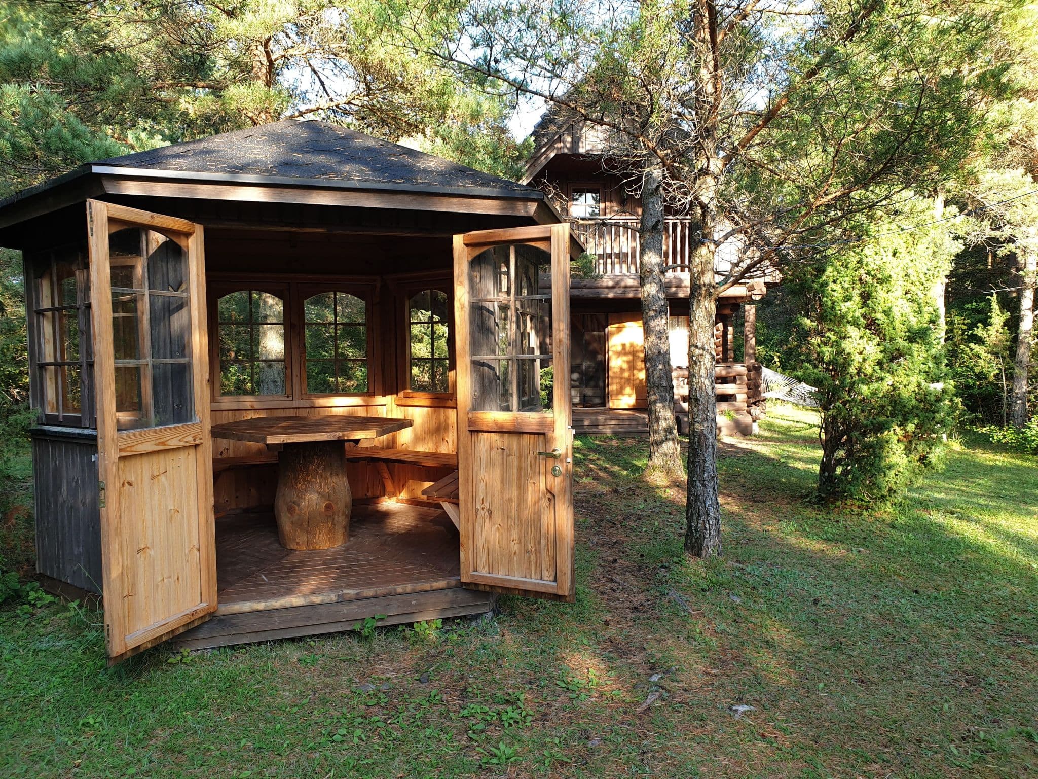 House