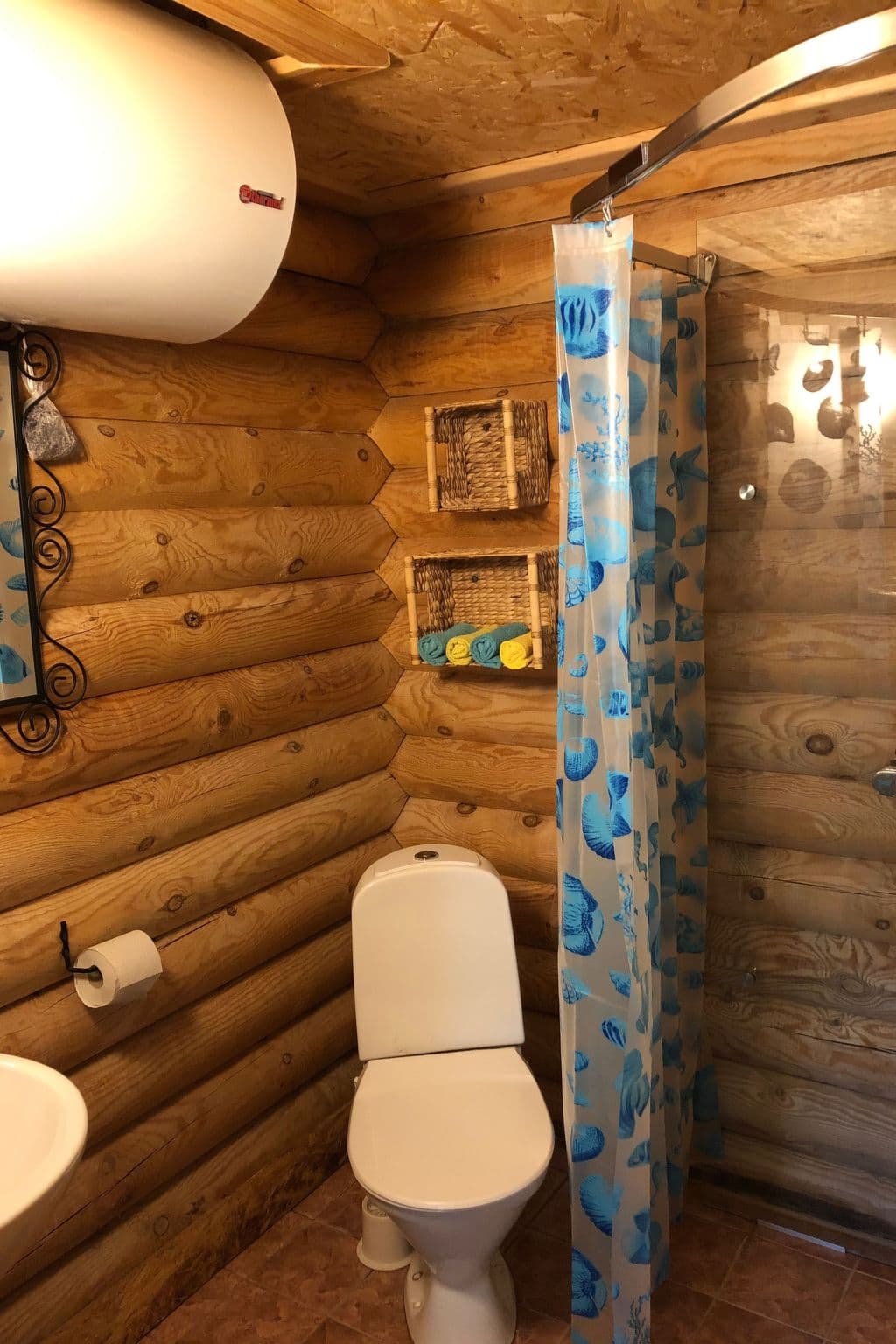 Bathroom / Wellness