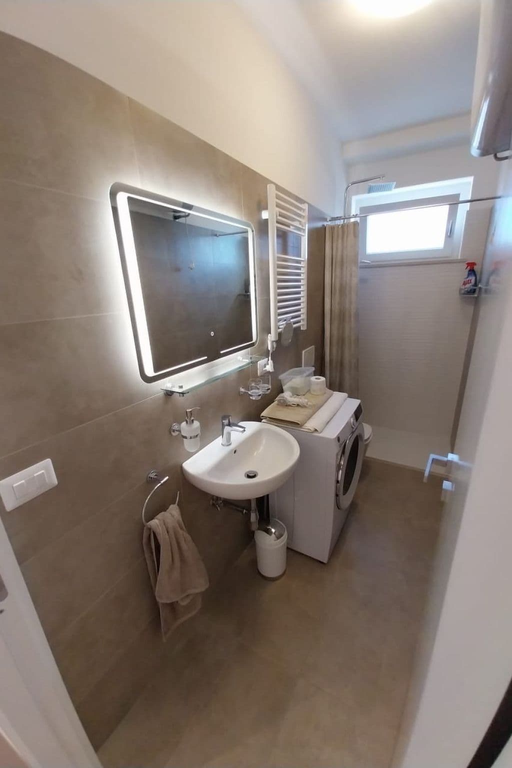 Bathroom / Wellness
