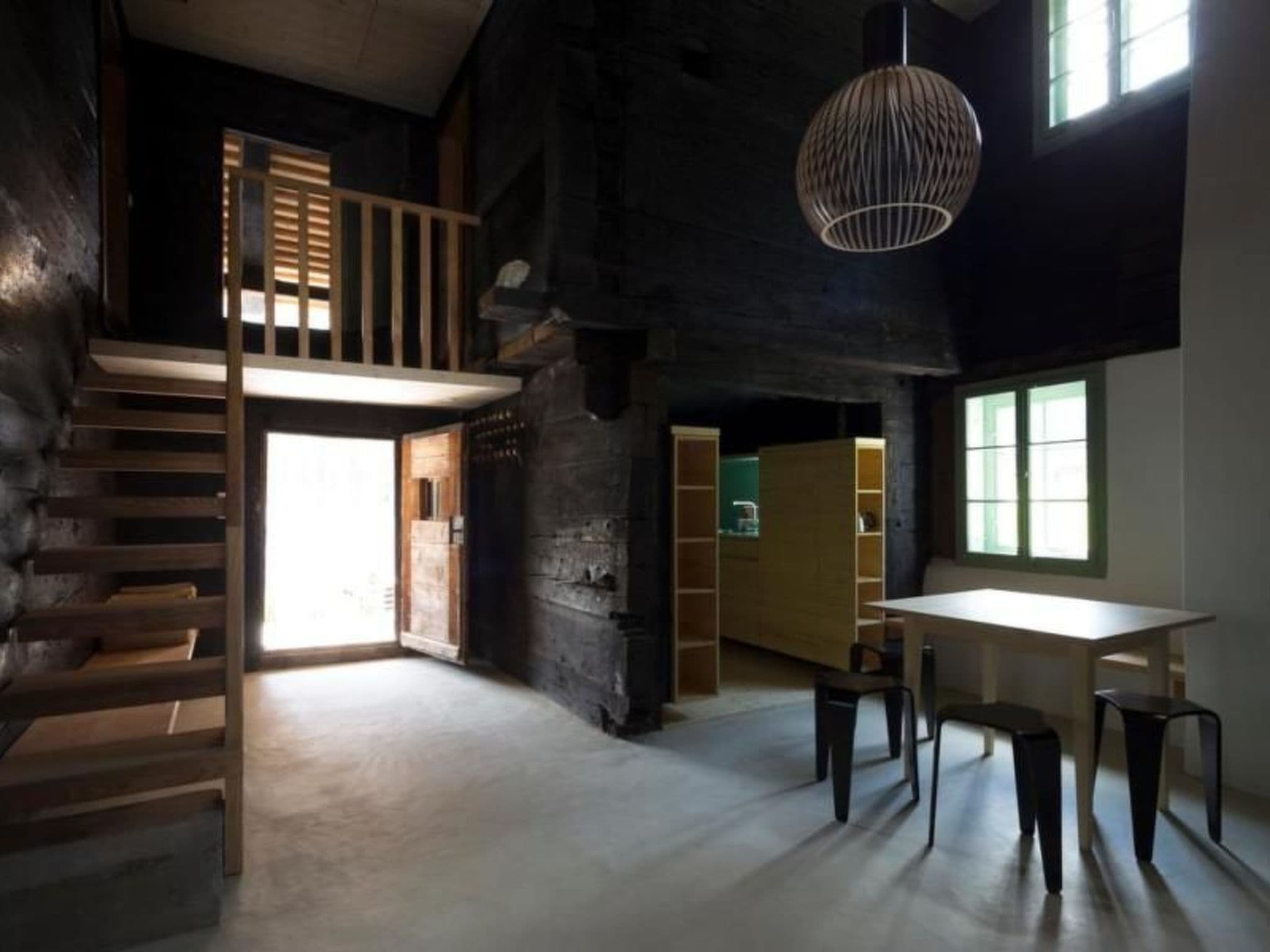 Inside other