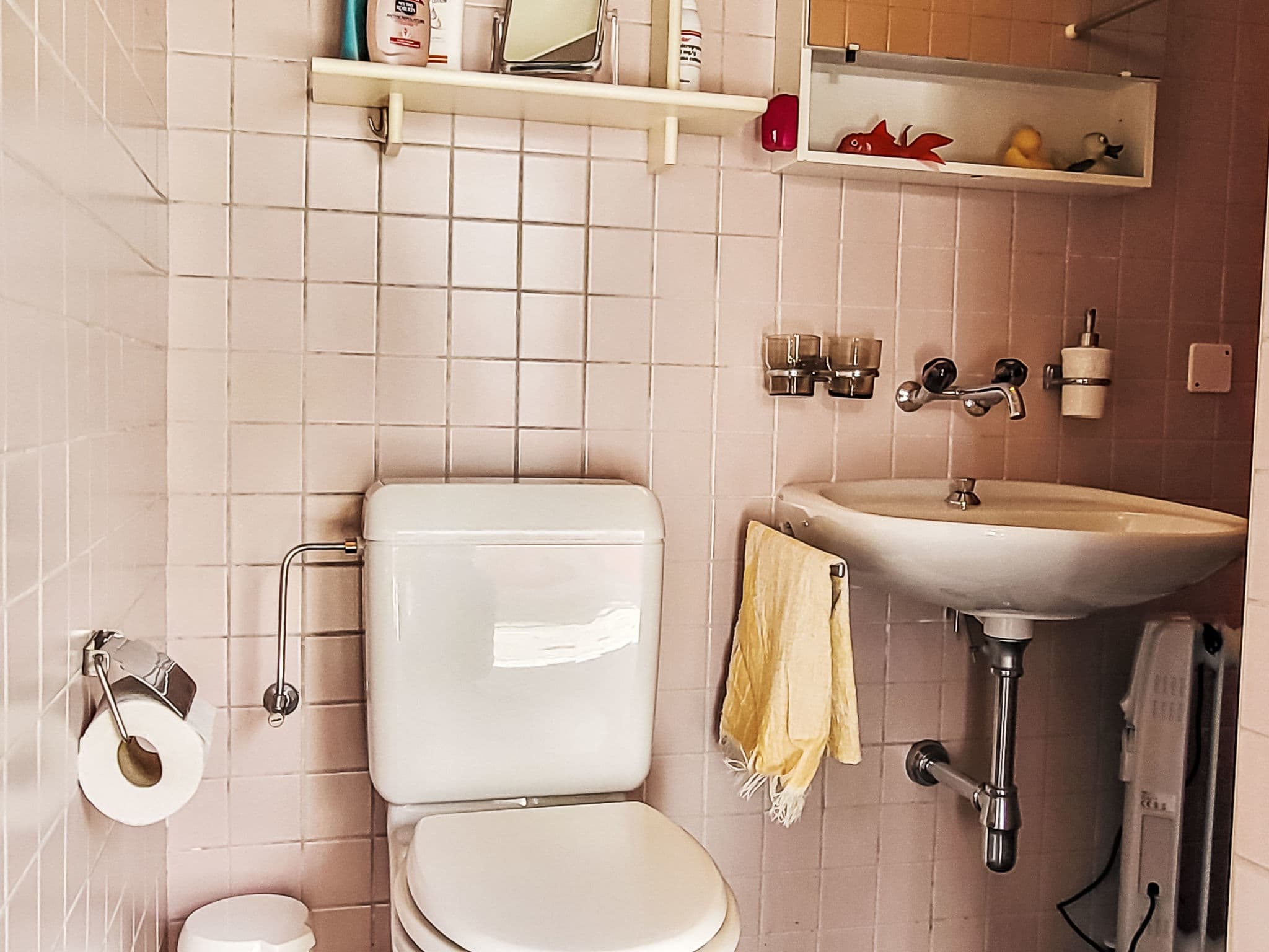 Bathroom / Wellness