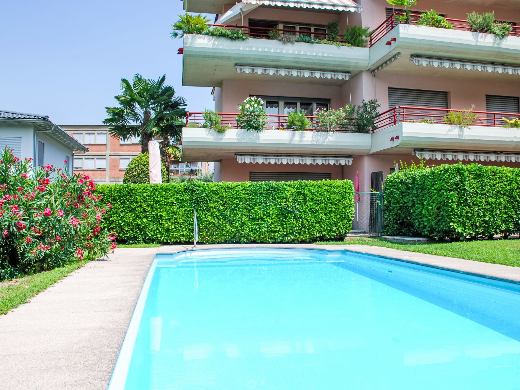 Pool Outdoor