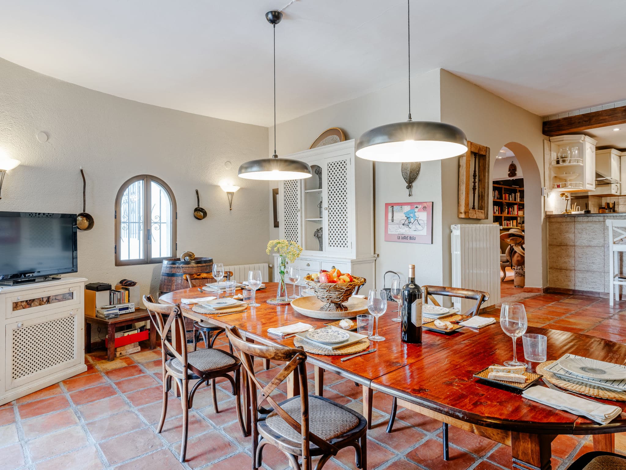 Kitchen / Dining Room