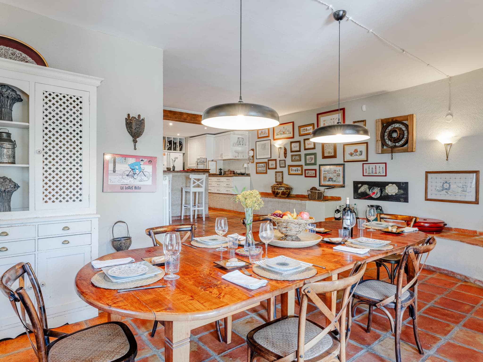 Kitchen / Dining Room