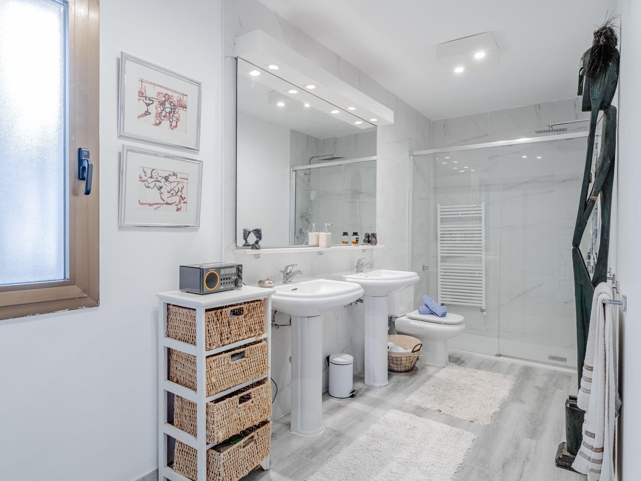 Bathroom / Wellness