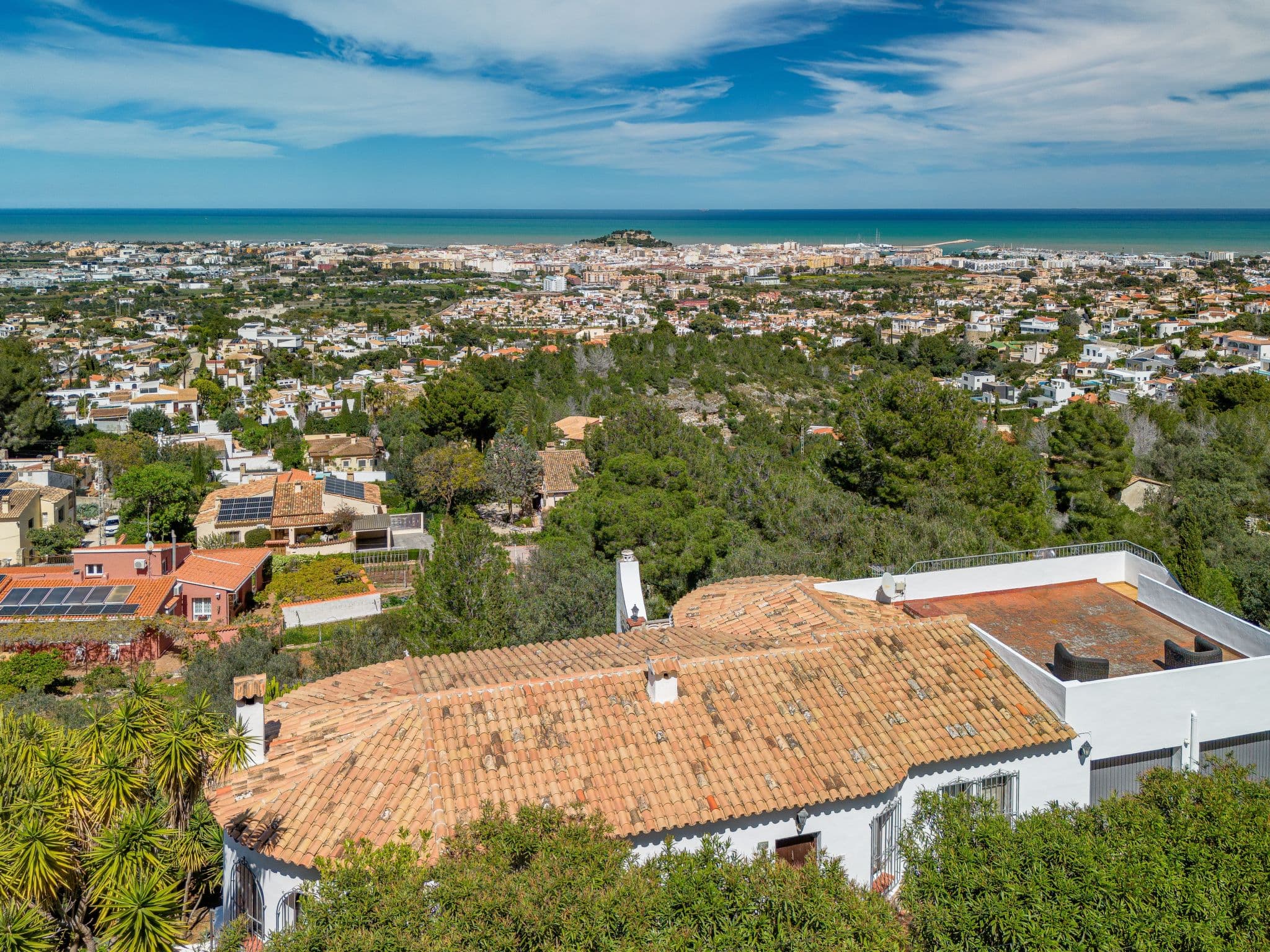 Aerial photography