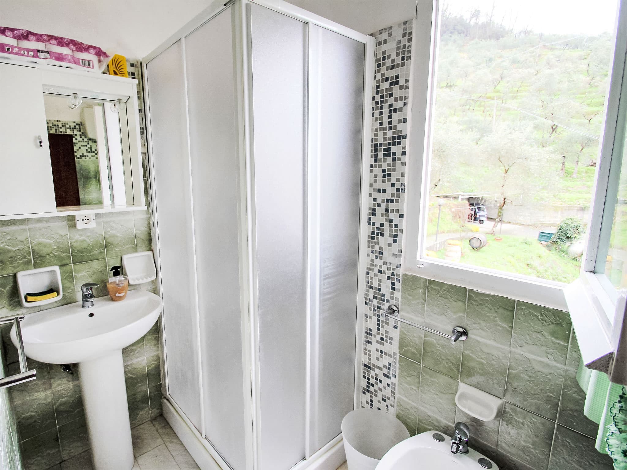 Bathroom / Wellness