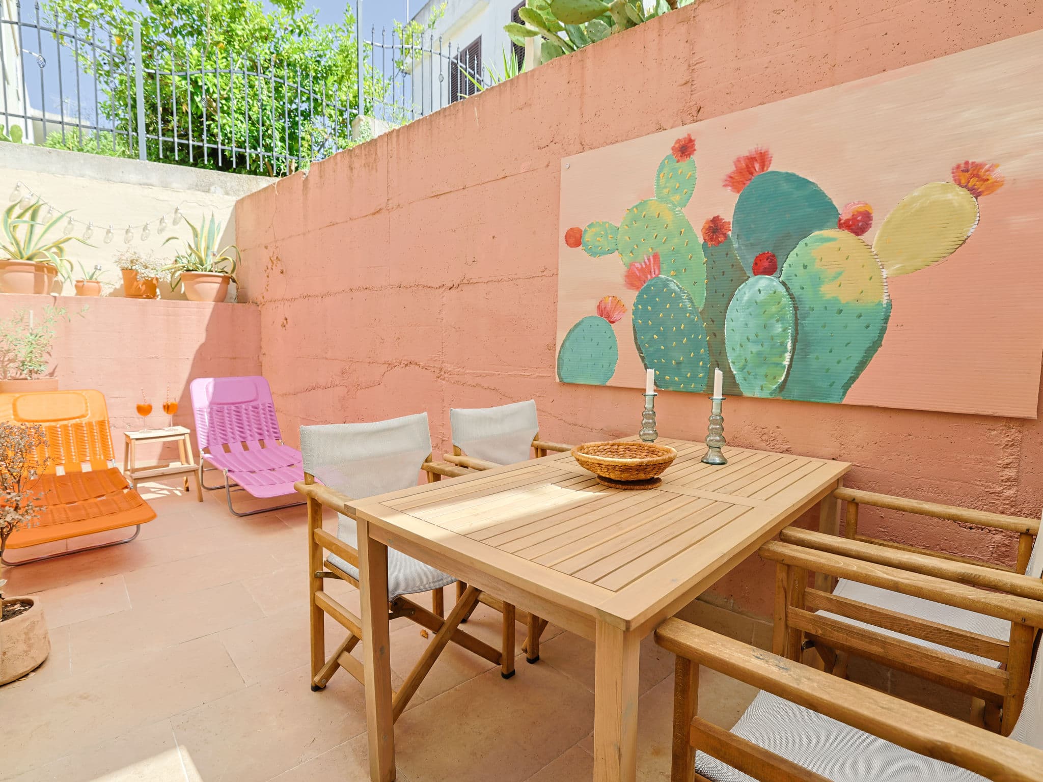 Terrace