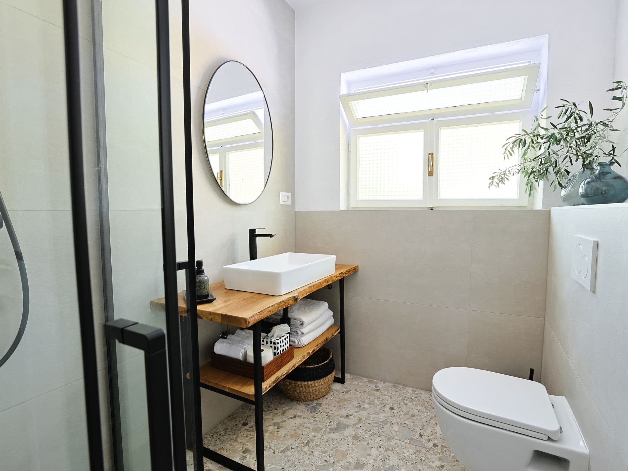 Bathroom / Wellness