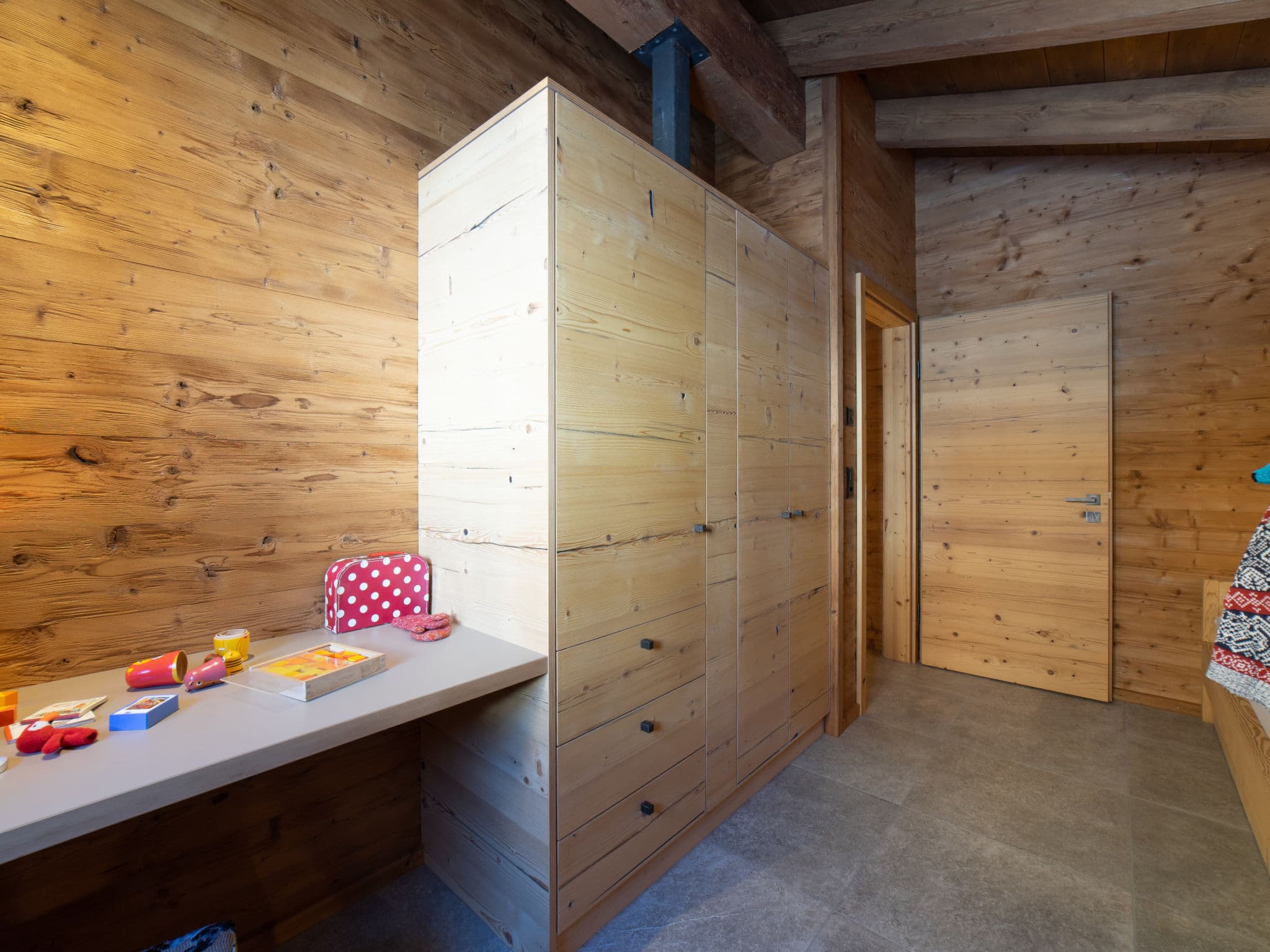 Inside other