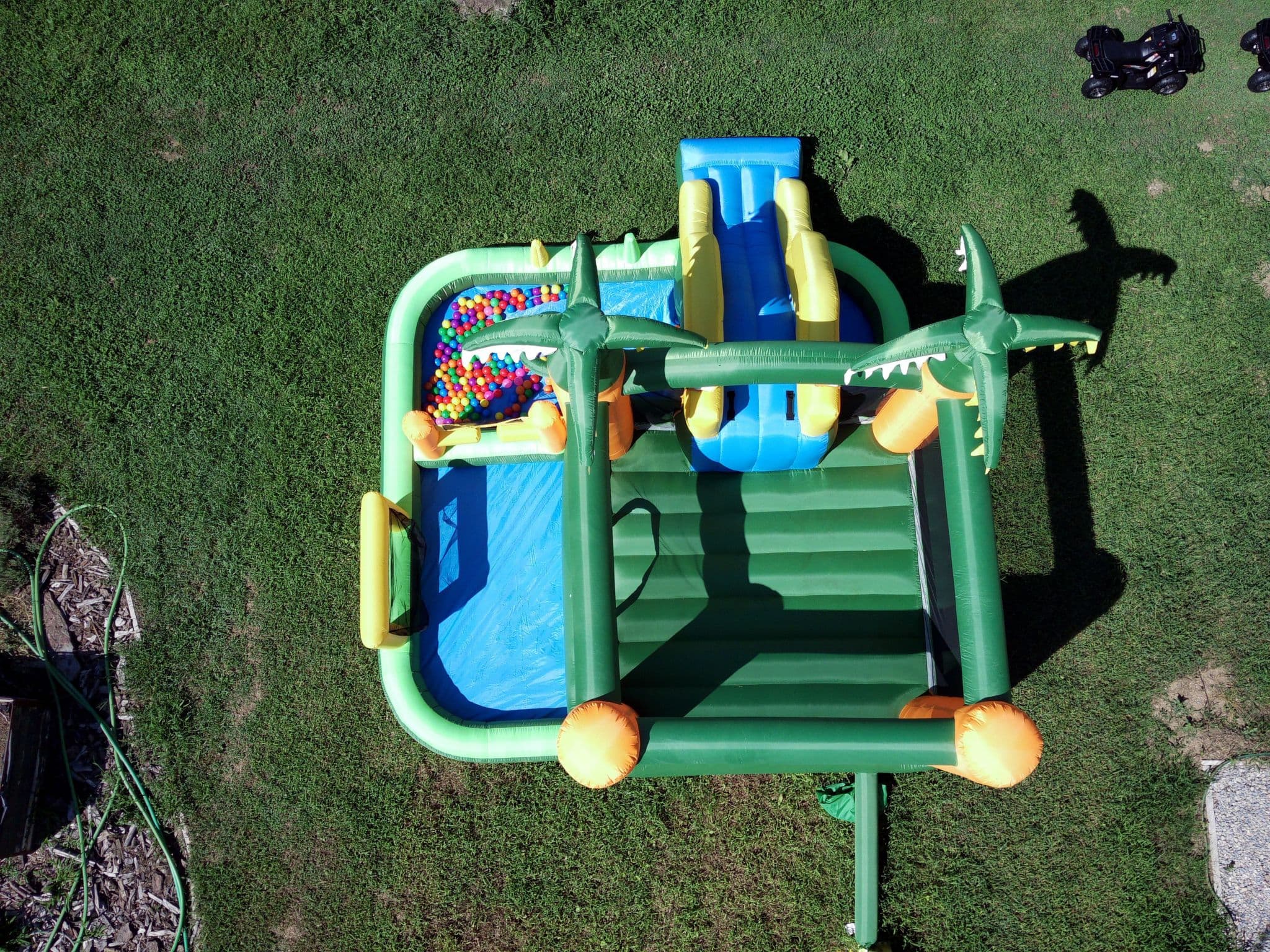 Aerial photography