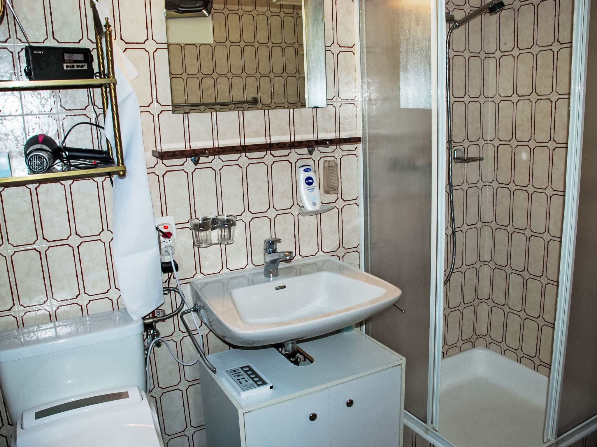 Bathroom / Wellness