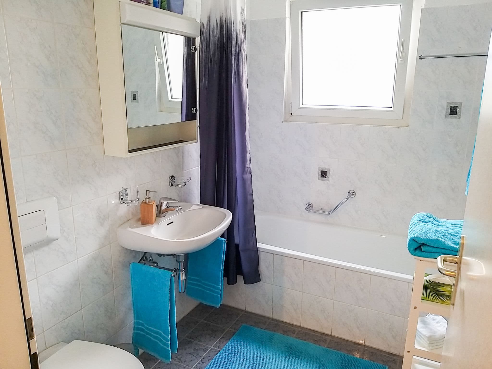 Bathroom / Wellness
