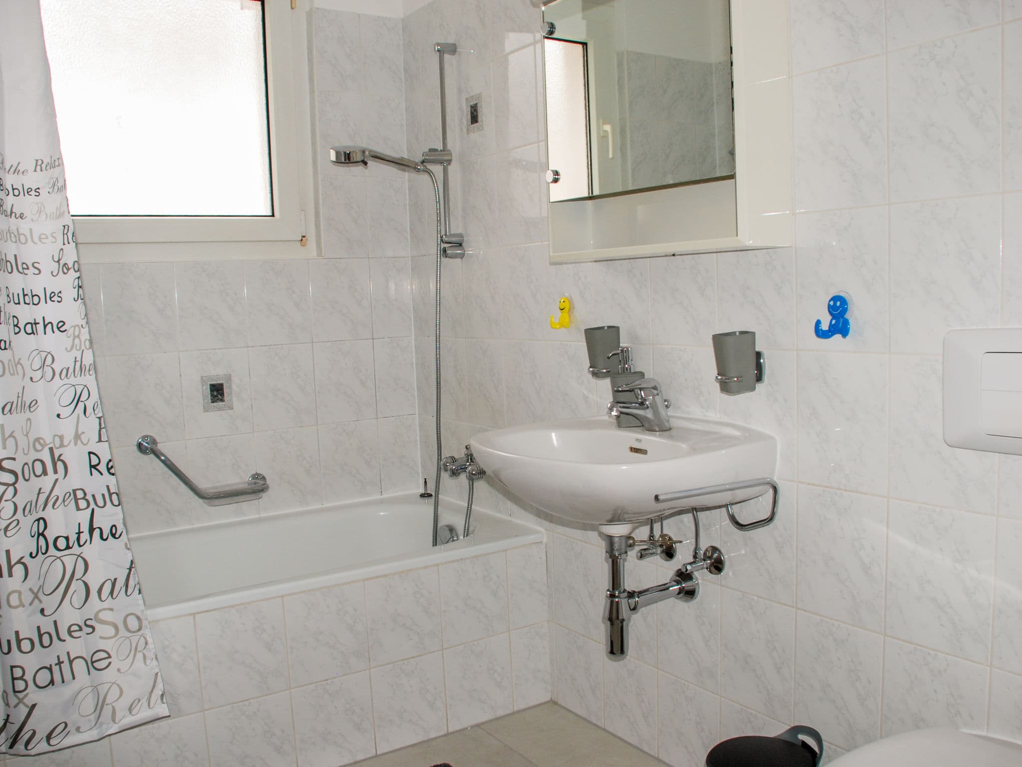 Bathroom / Wellness