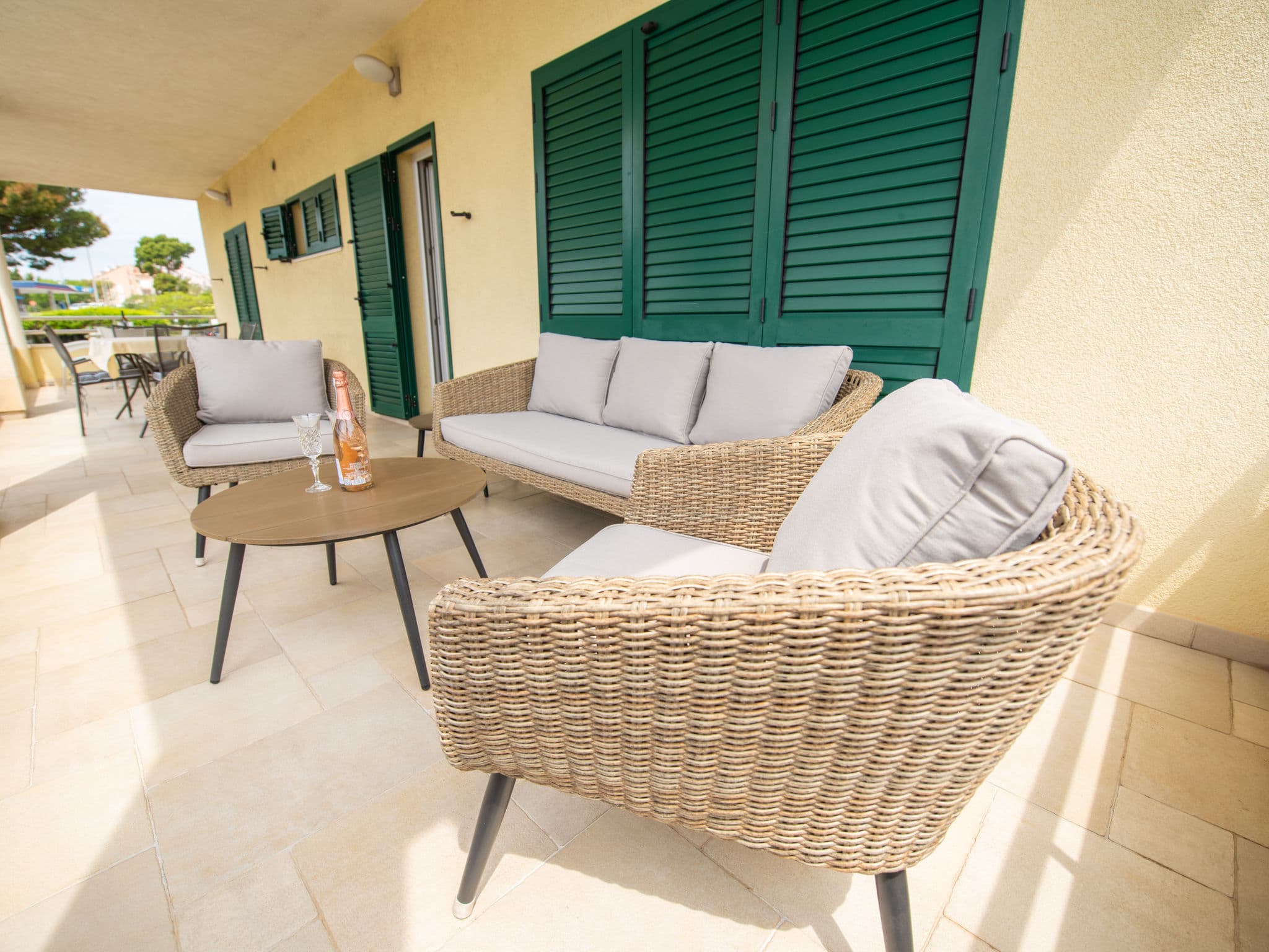 Terrace