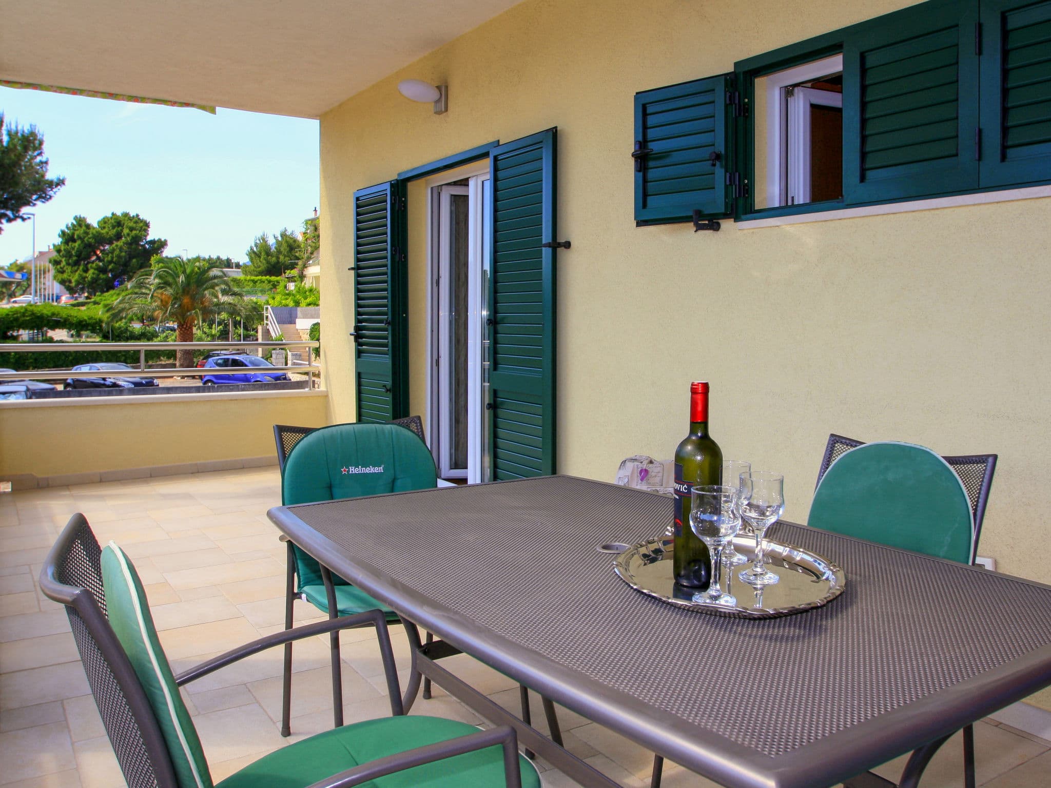 Terrace