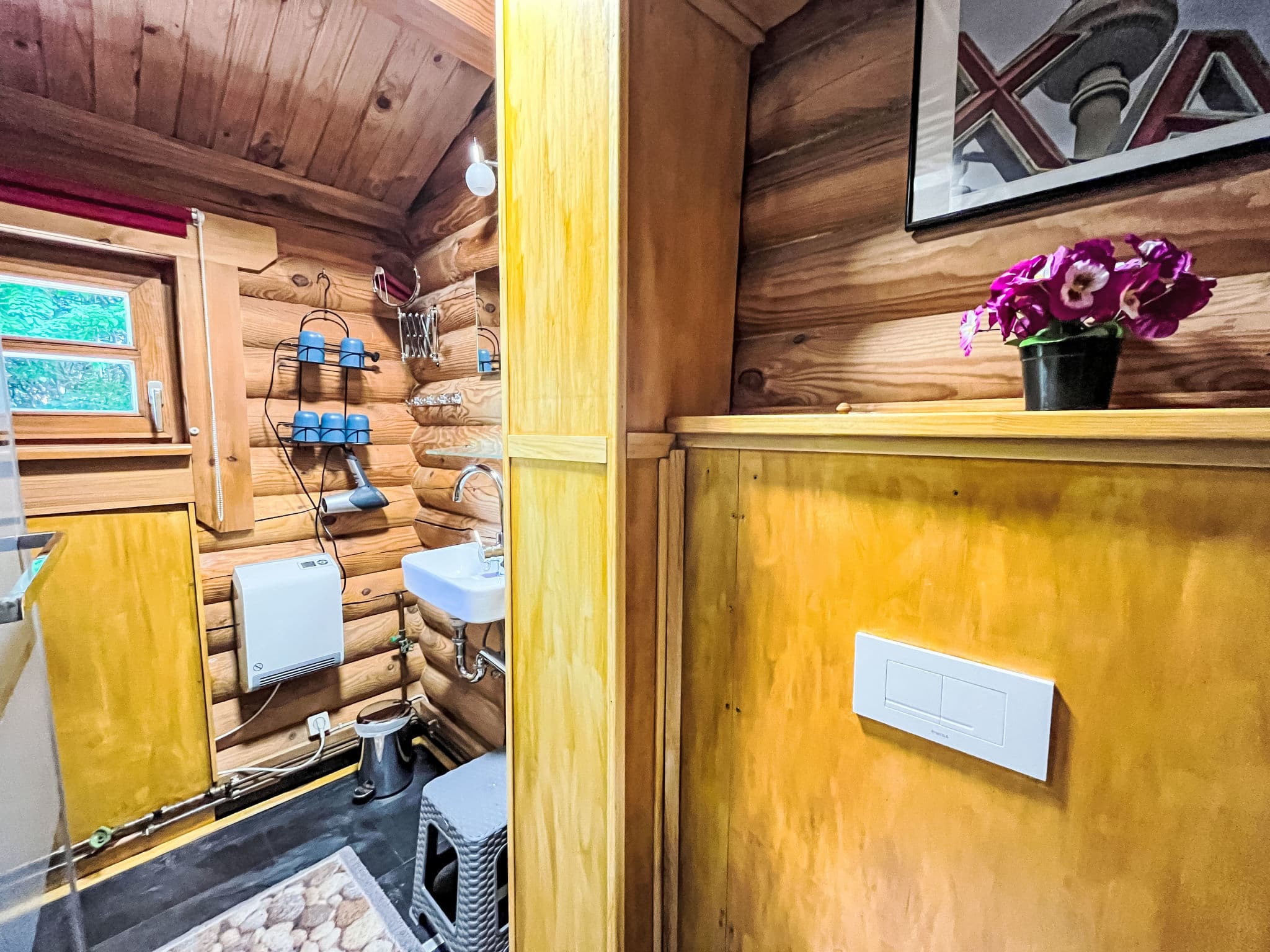 Bathroom / Wellness