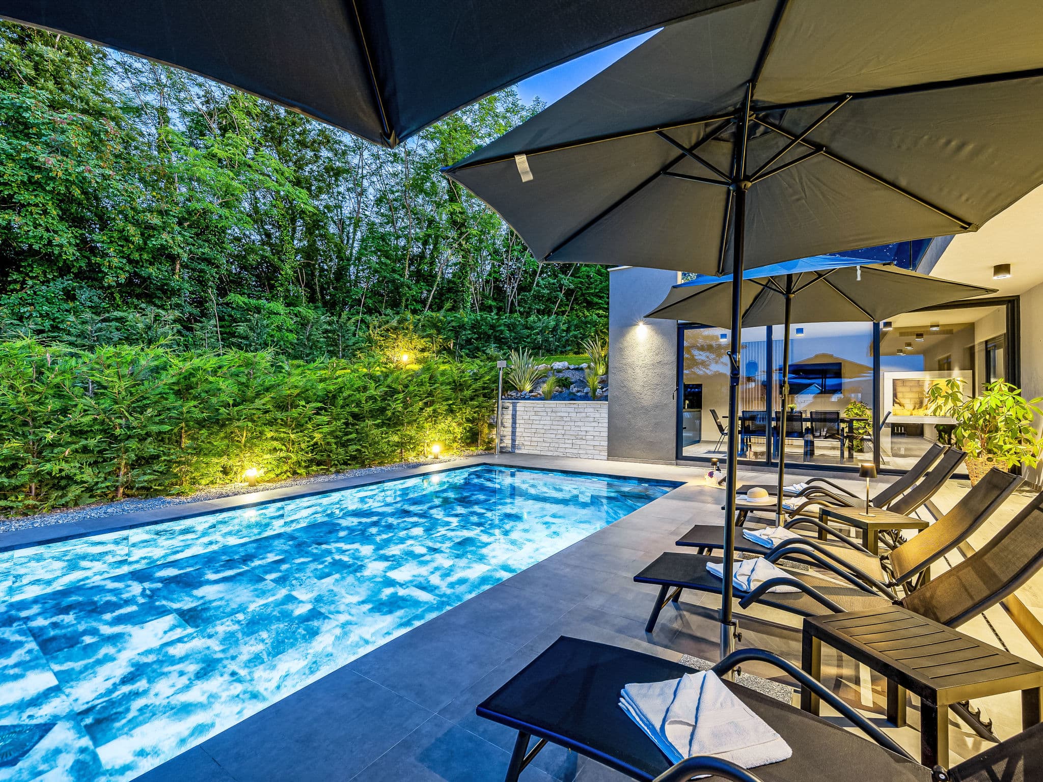 Pool Outdoor