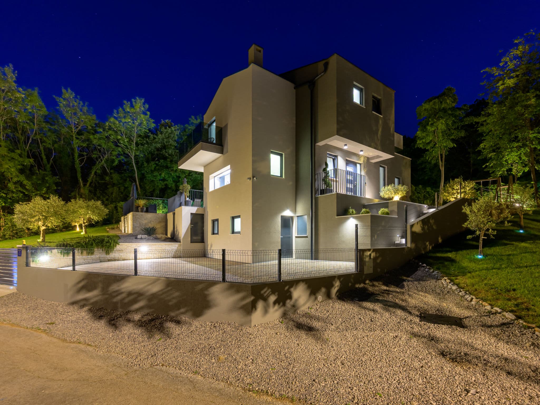 House